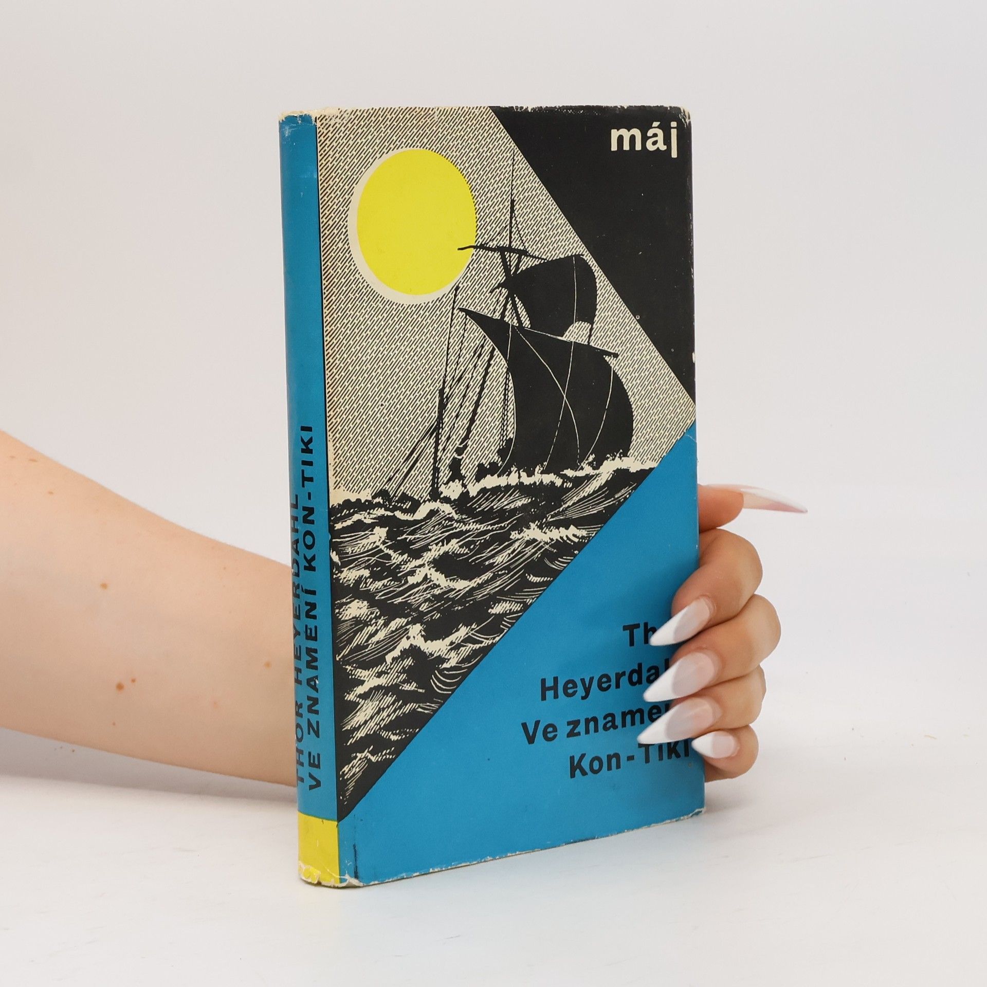 Thor Heyerdahl Ve znamení Kon-Tiki