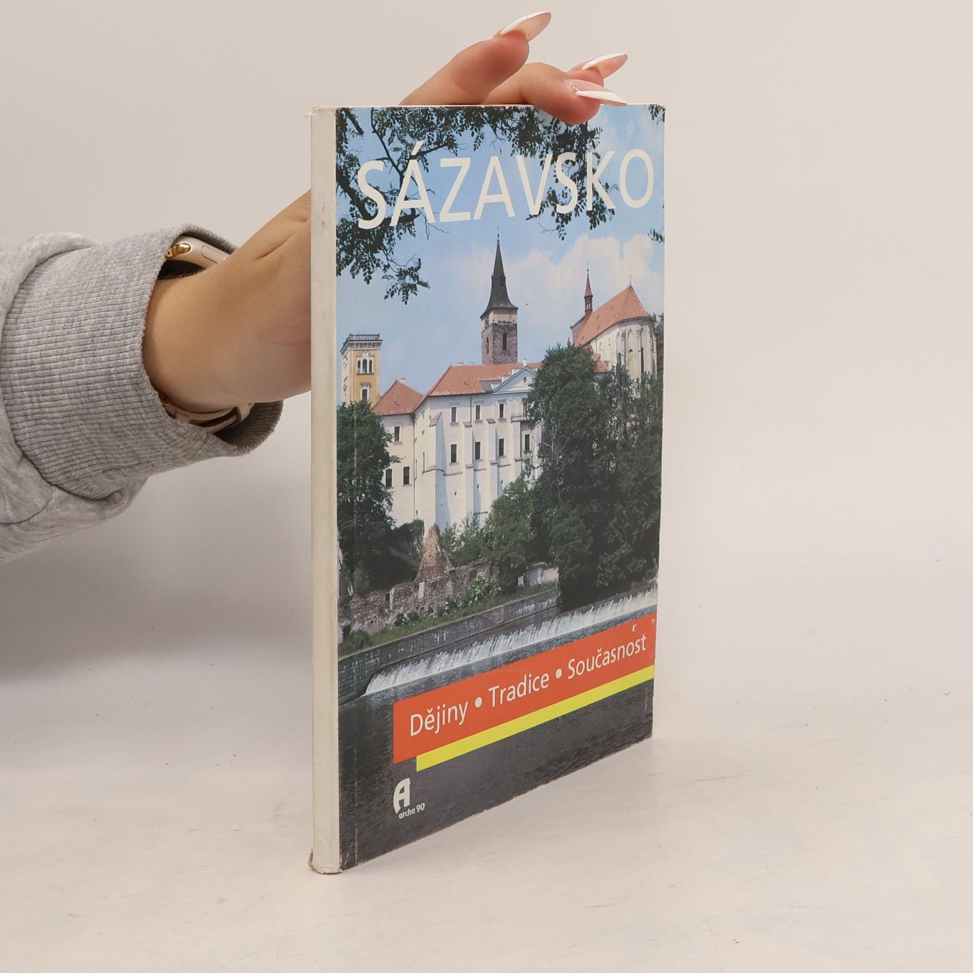 Autorenkollektiv Sázavsko: Dějiny, tradice, současnost