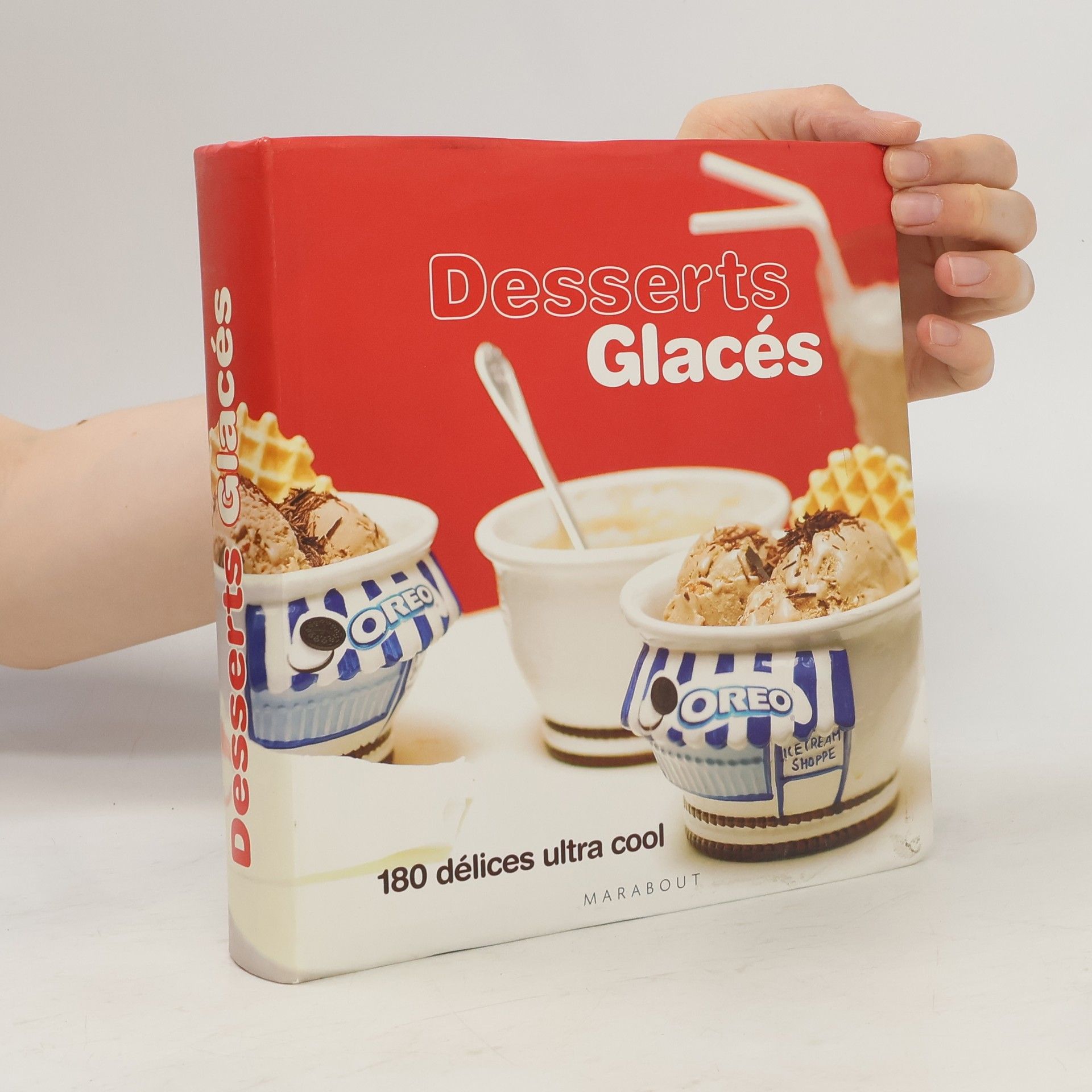 Desserts glacés
