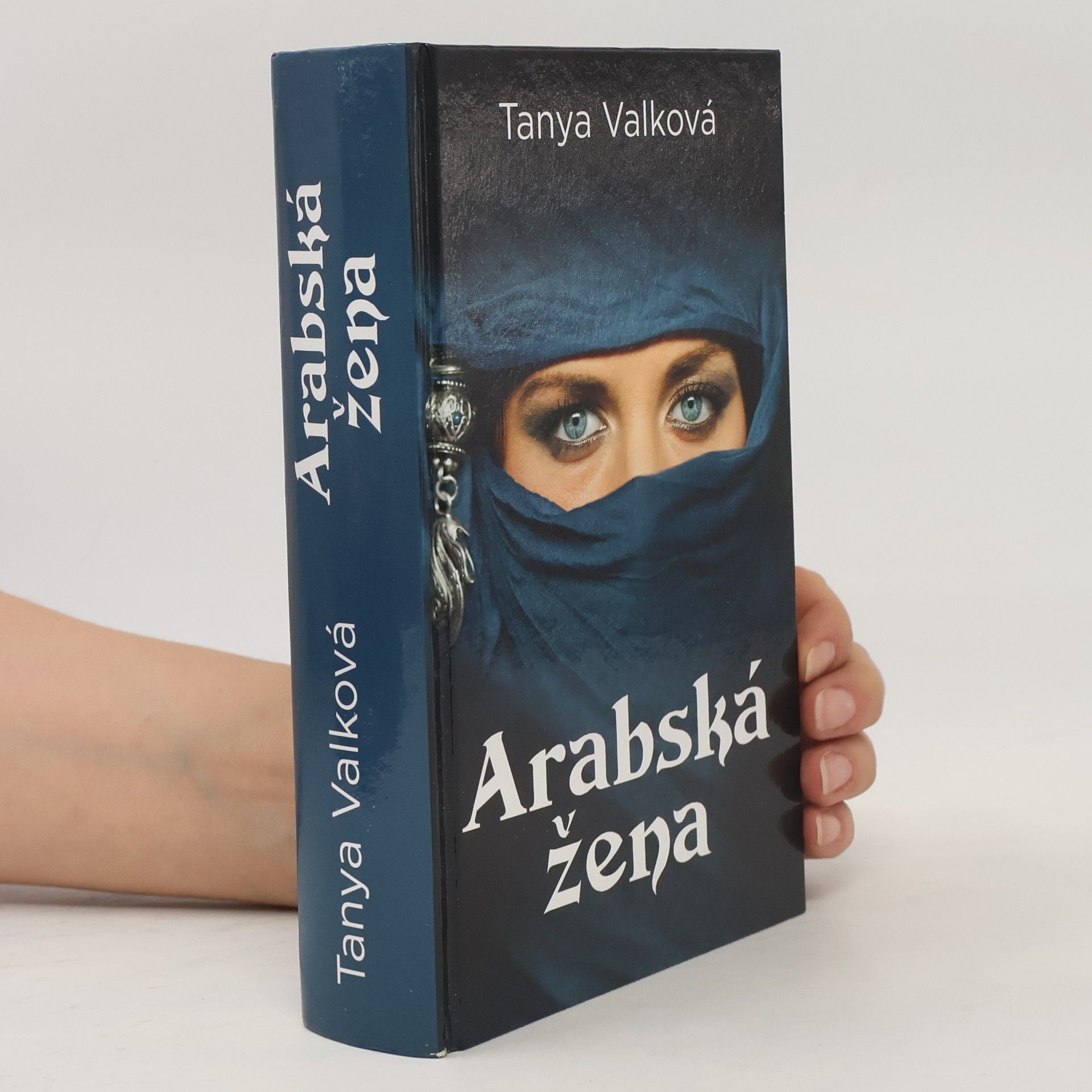 Tanya Valková Arabská žena