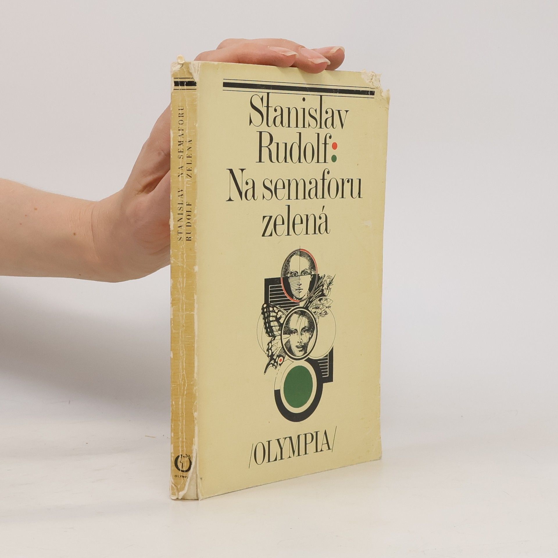 Stanislav Rudolf Na semaforu zelená
