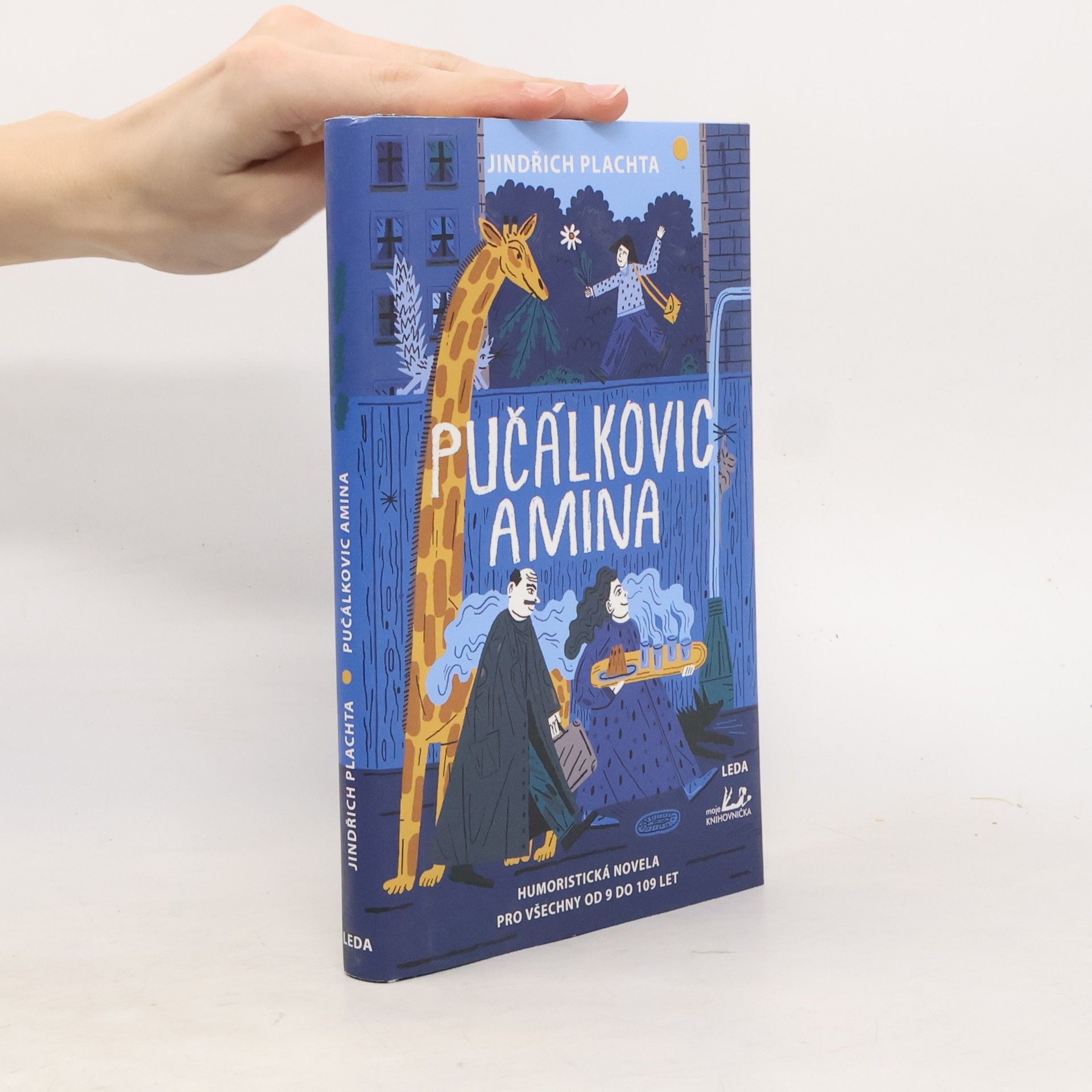 Jindřich Plachta Pučálkovic Amina