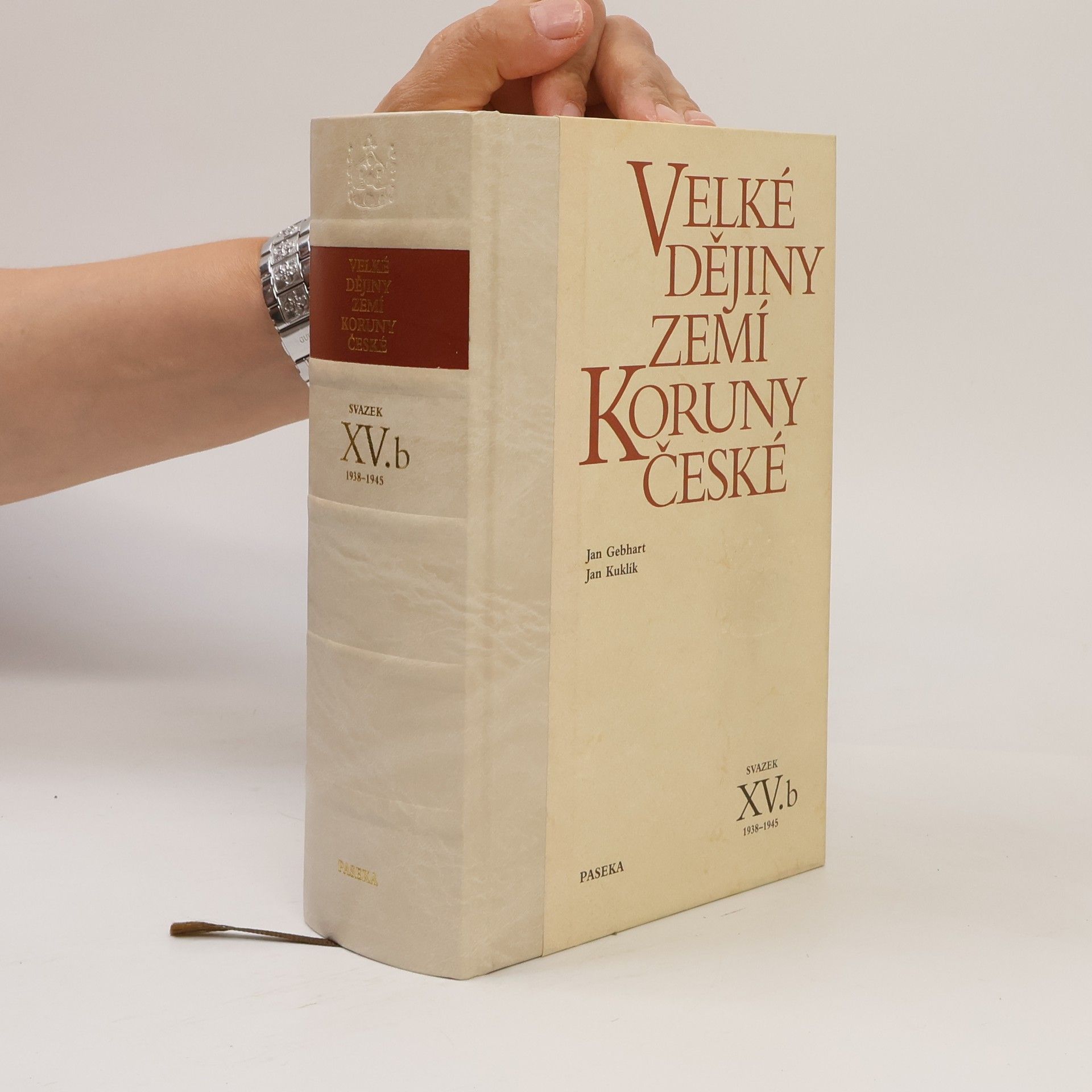 Velké dějiny zemí Koruny české XV.b