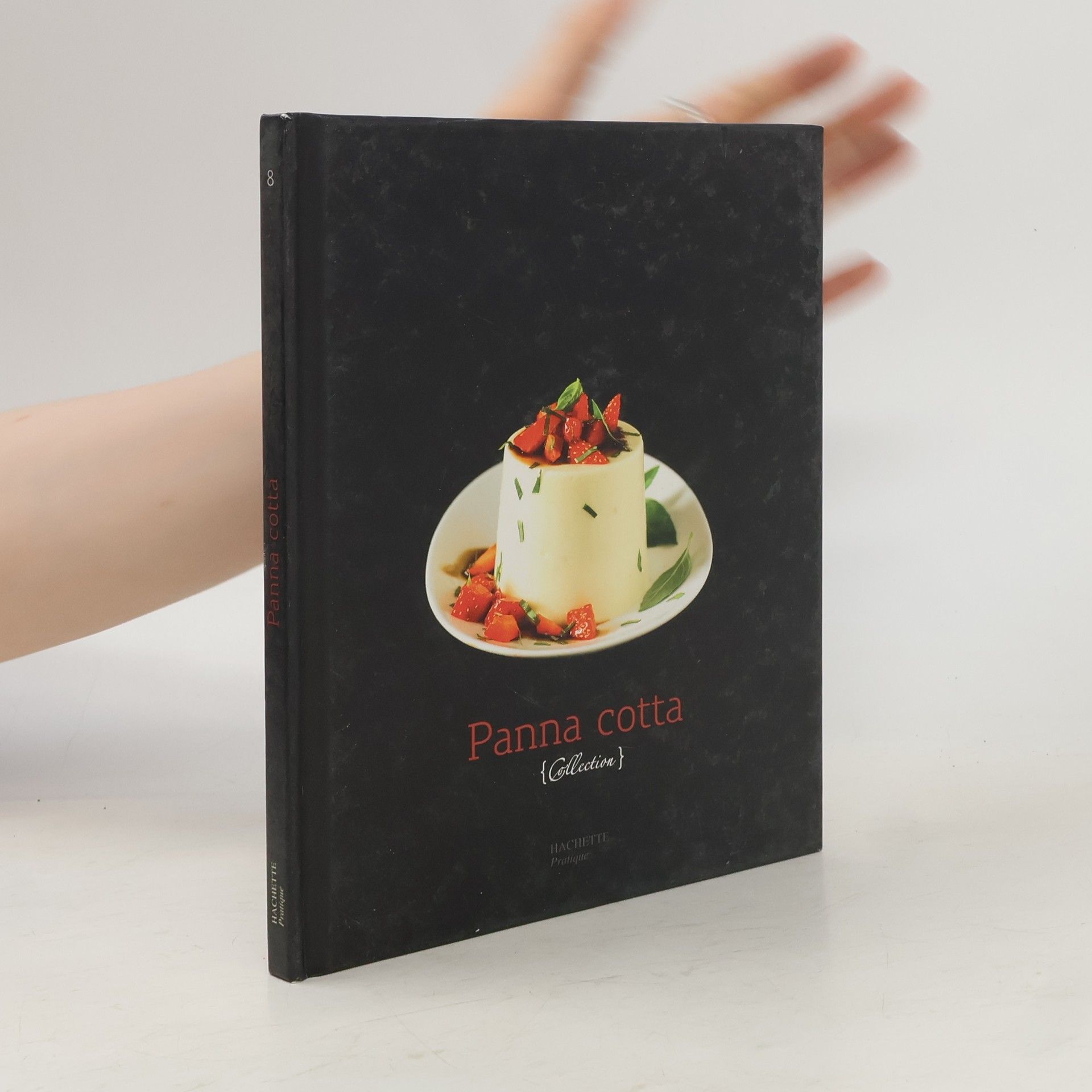 Maya Barakat-Nuq Panna cotta (French Edition)