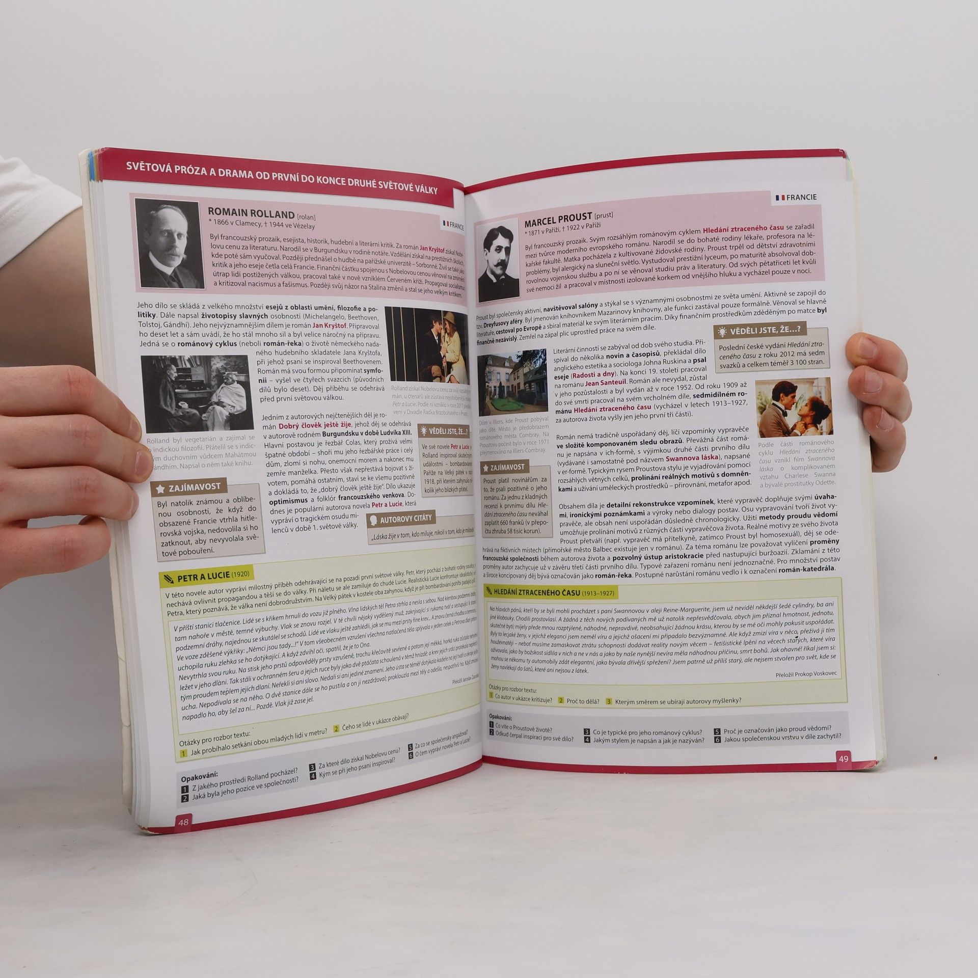 Autorenkollektiv Nová literatura 3. Pro střední školy