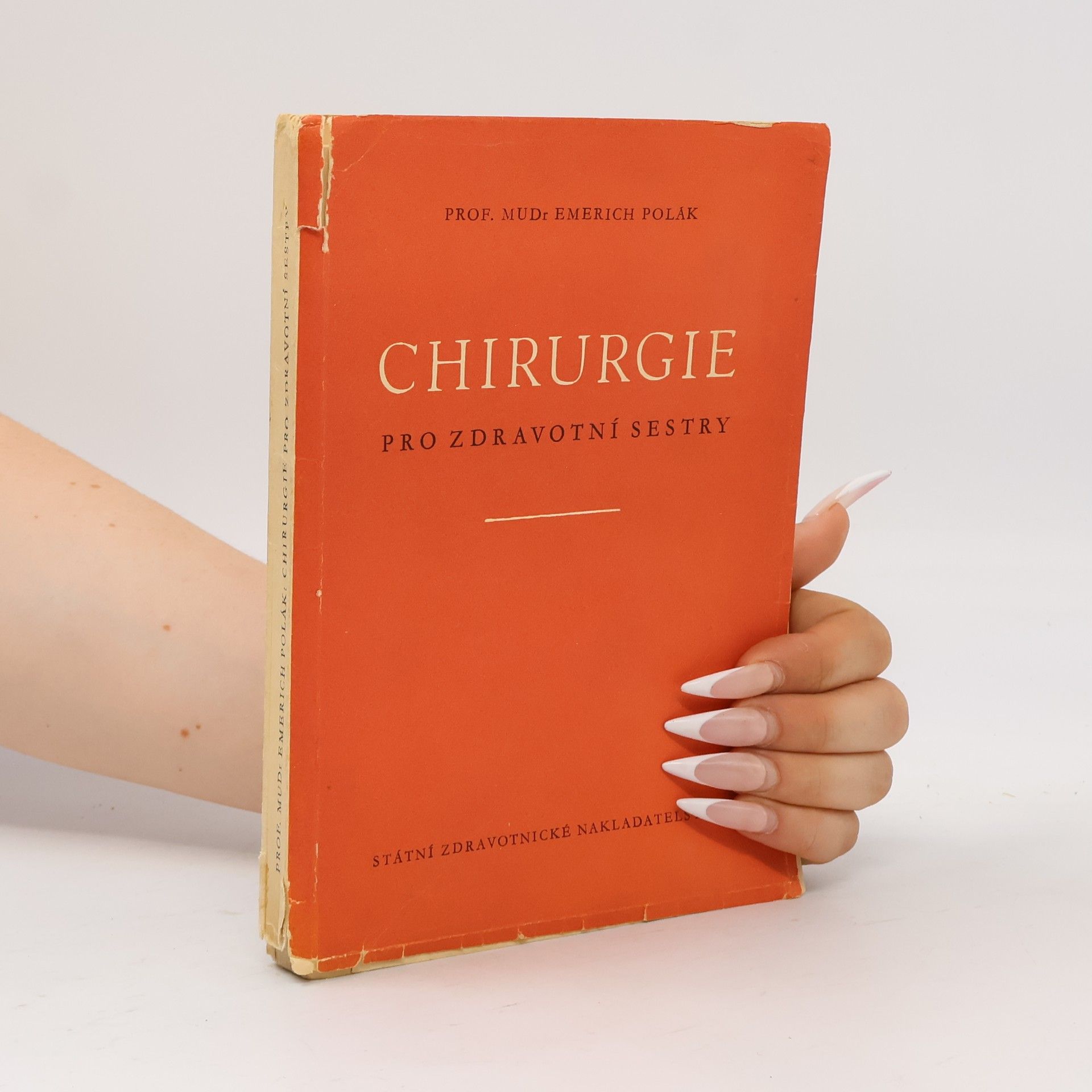 Chirurgie pro zdravotní sestry