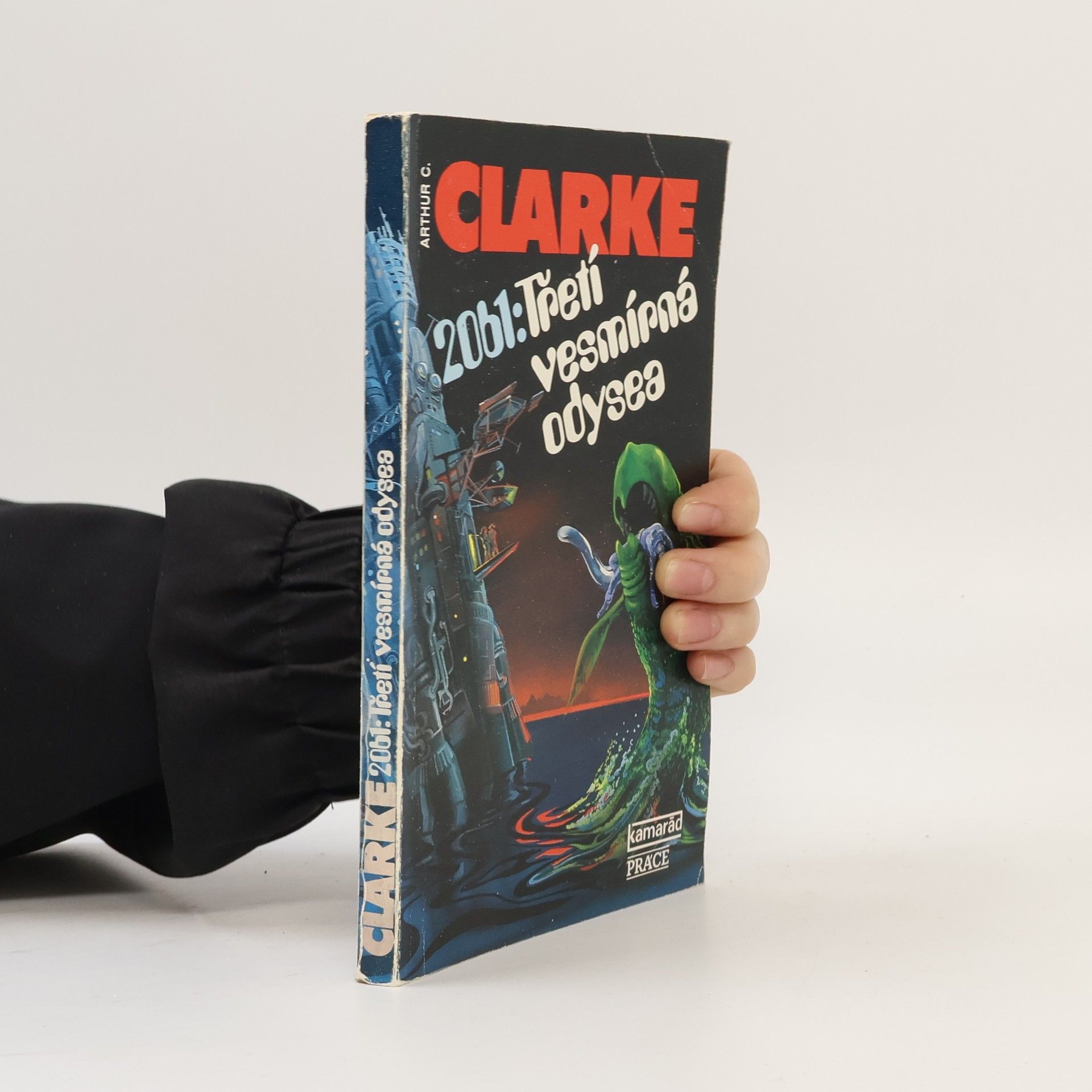 Arthur C. Clarke 2061: Třetí vesmírná odysea