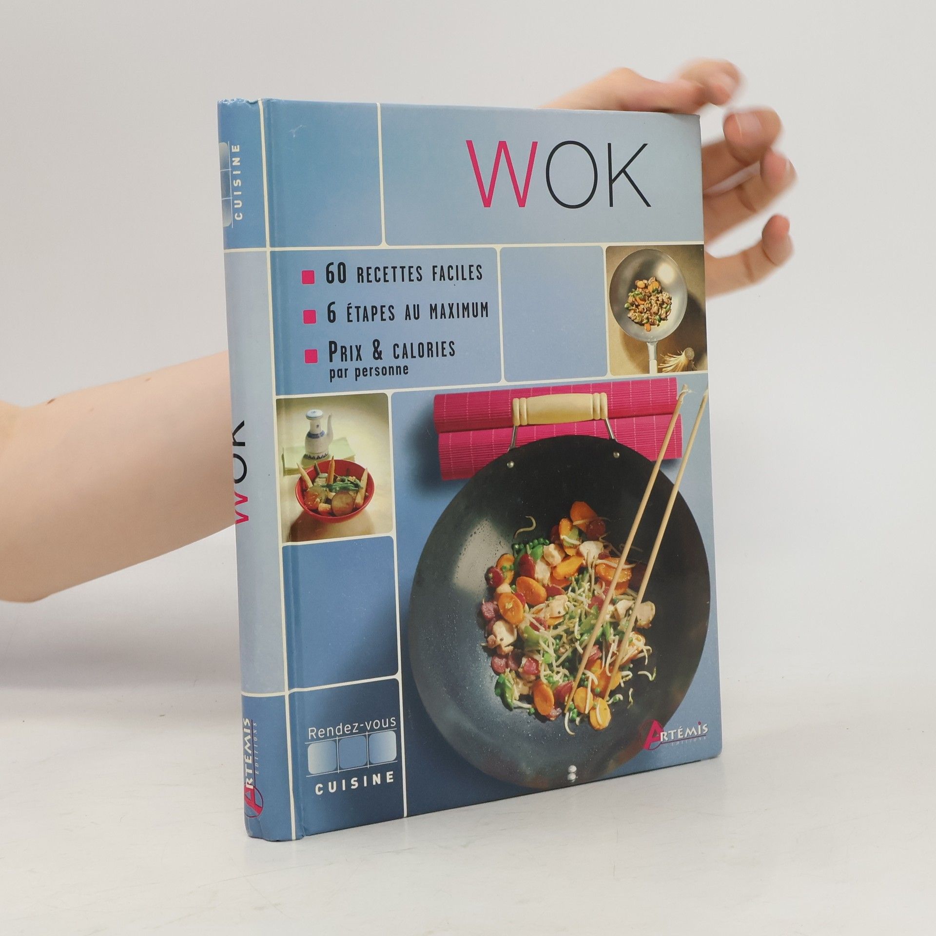 Guillaume Mourton Wok