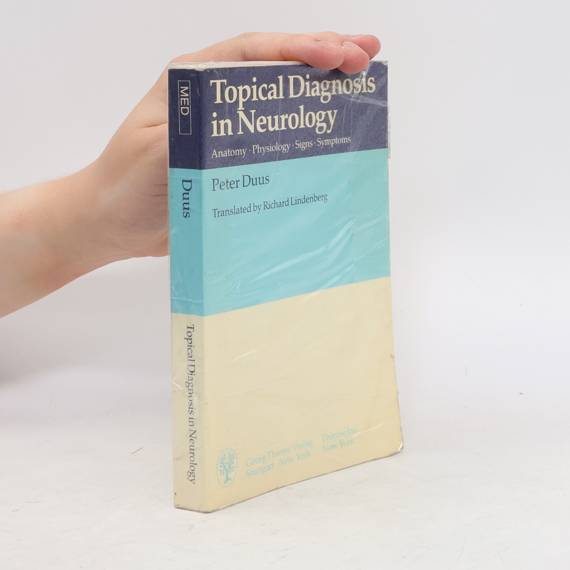 Topical Diagnosis in Neurology