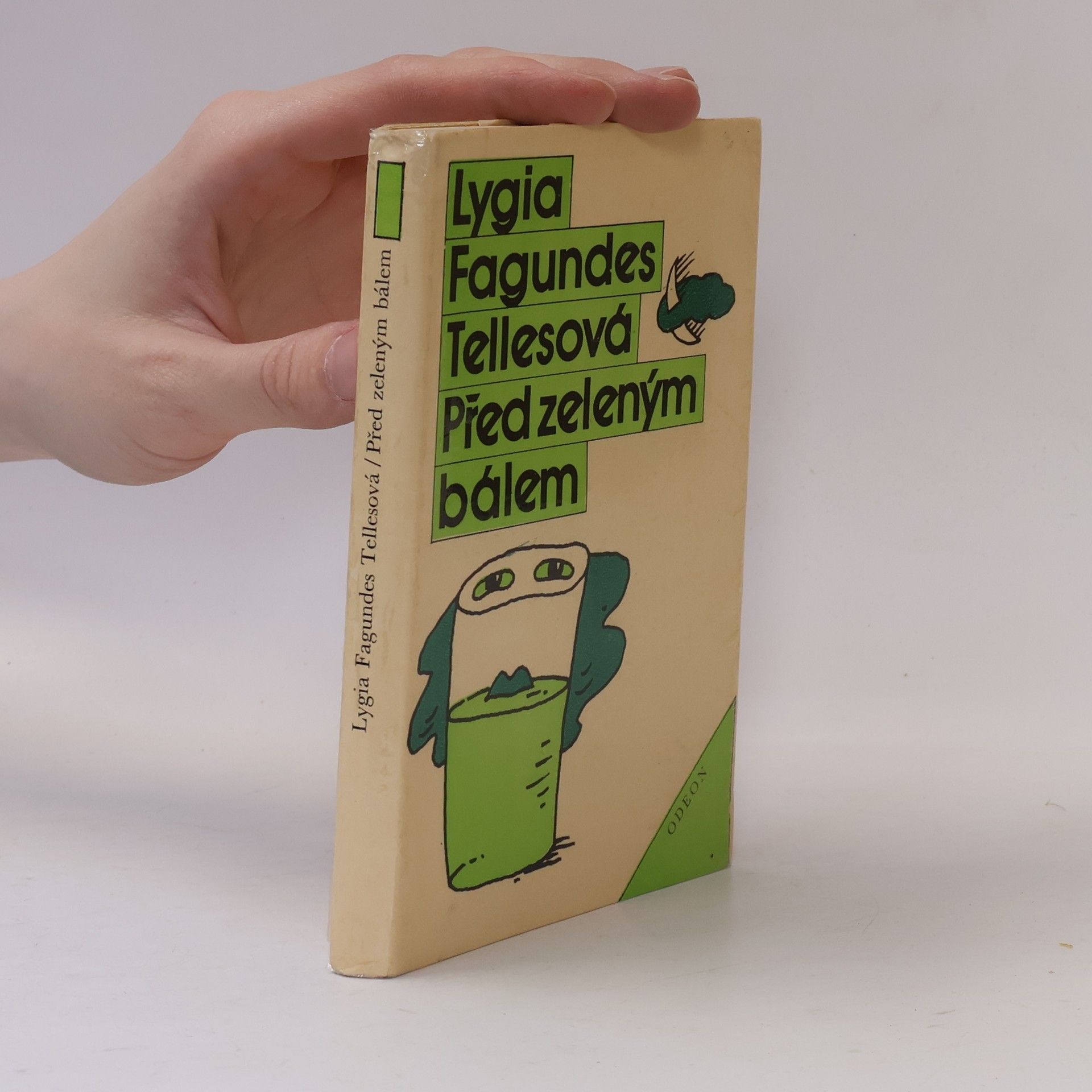 Lygia Fagundes Telles Před zeleným bálem