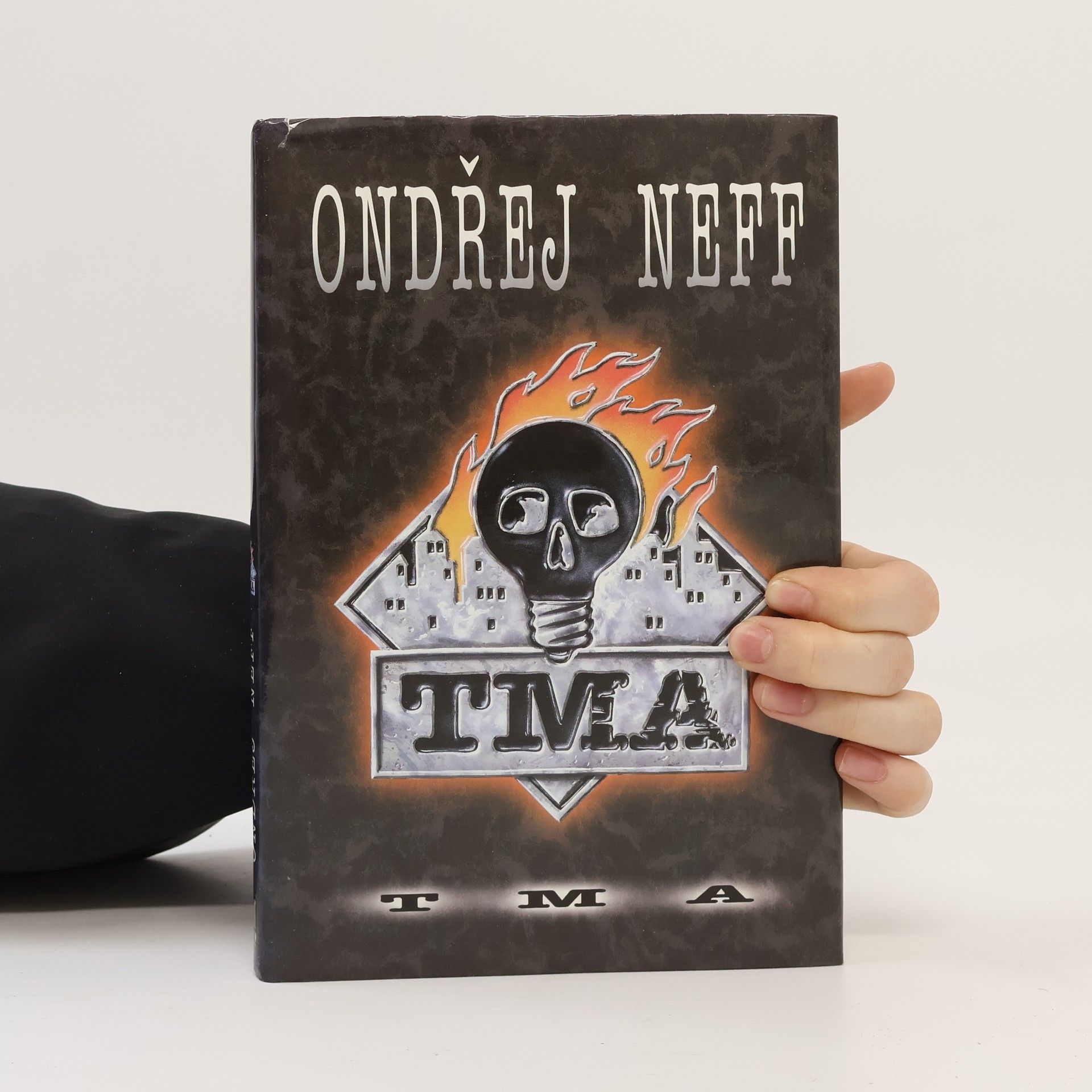 Ondřej Neff Tma