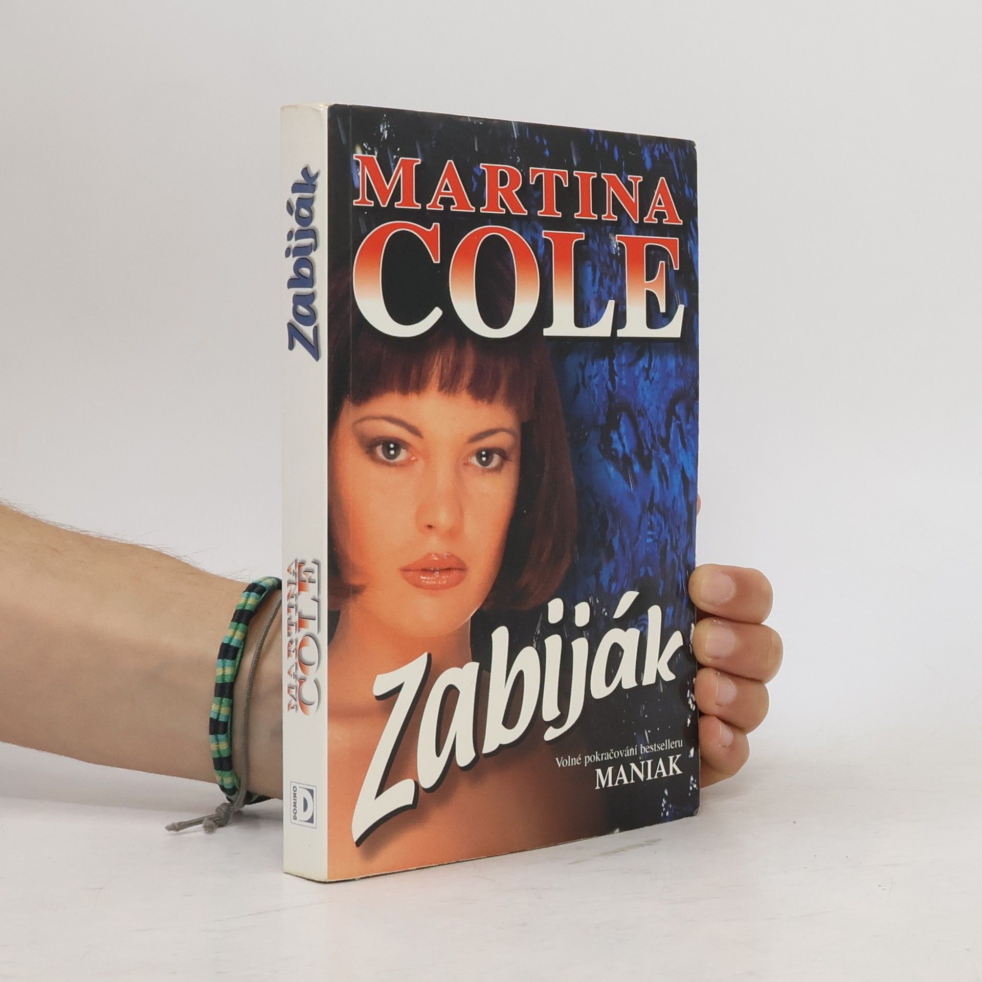 Martina Cole Zabiják
