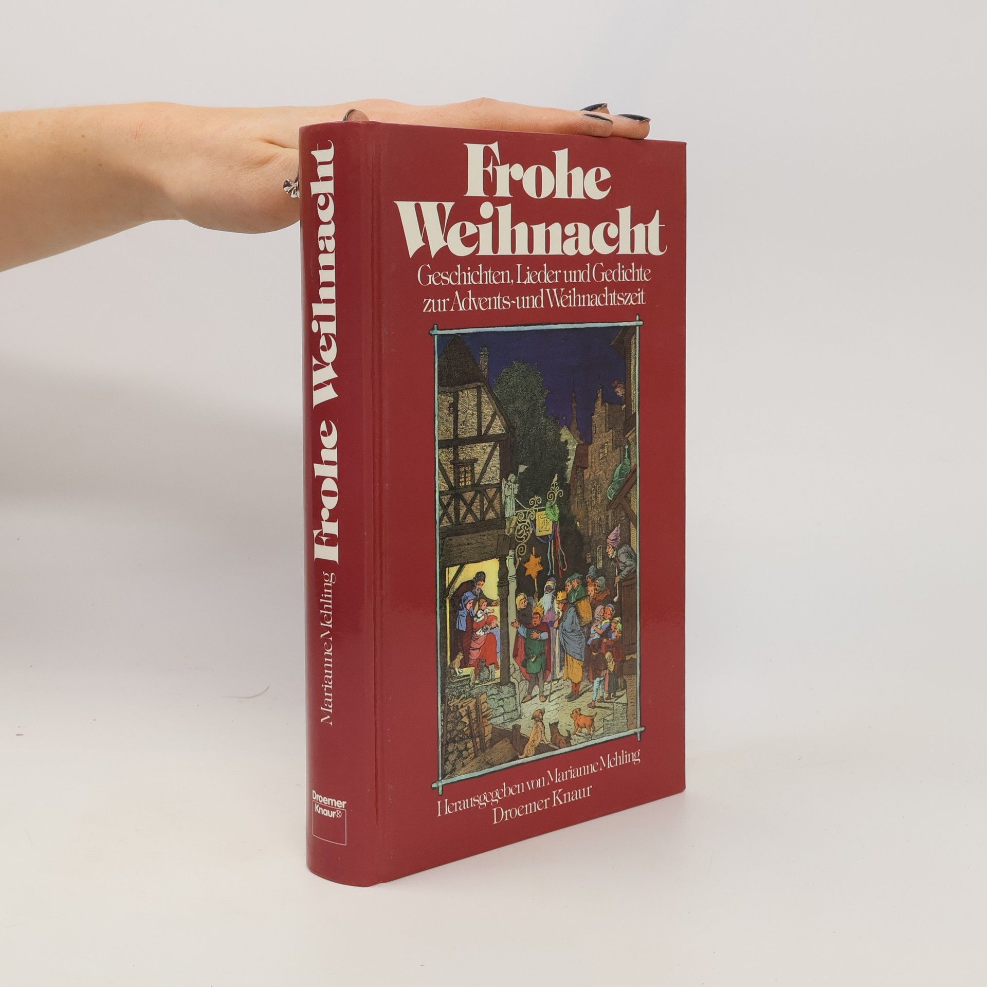 Marianne Mehling Frohe Weihnacht