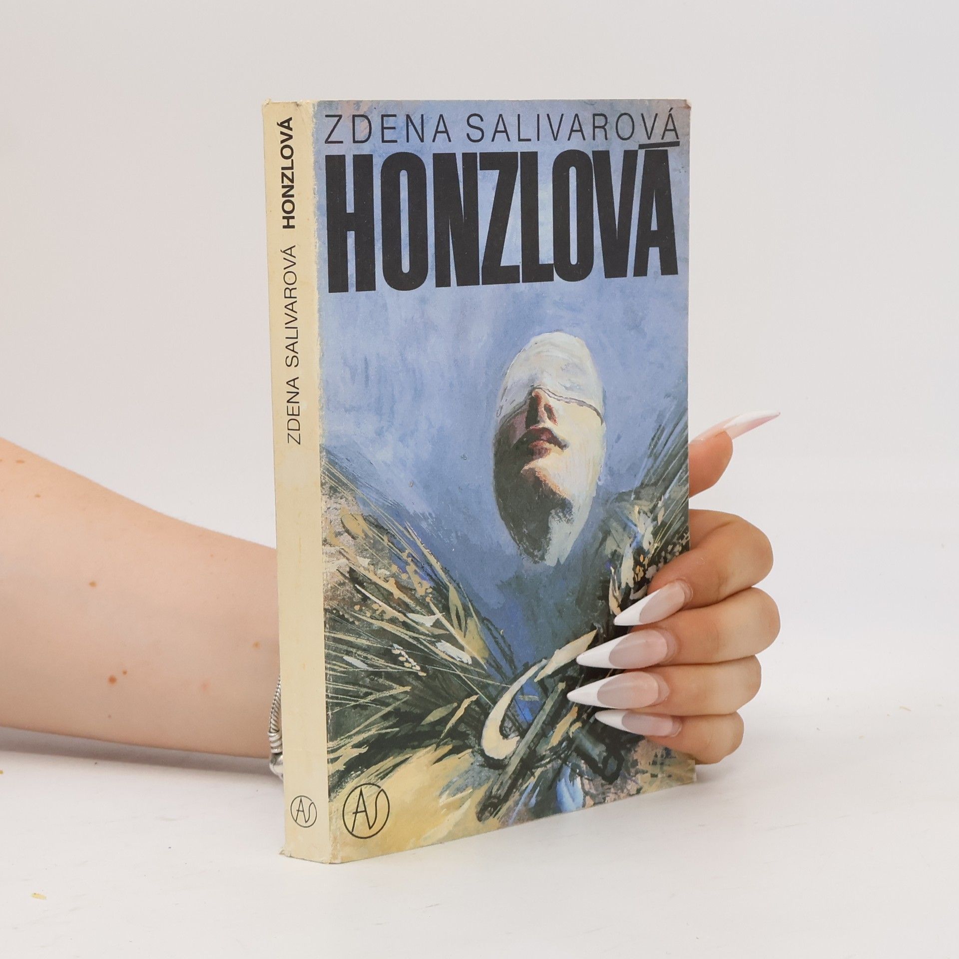 Zdena Salivarová Honzlová