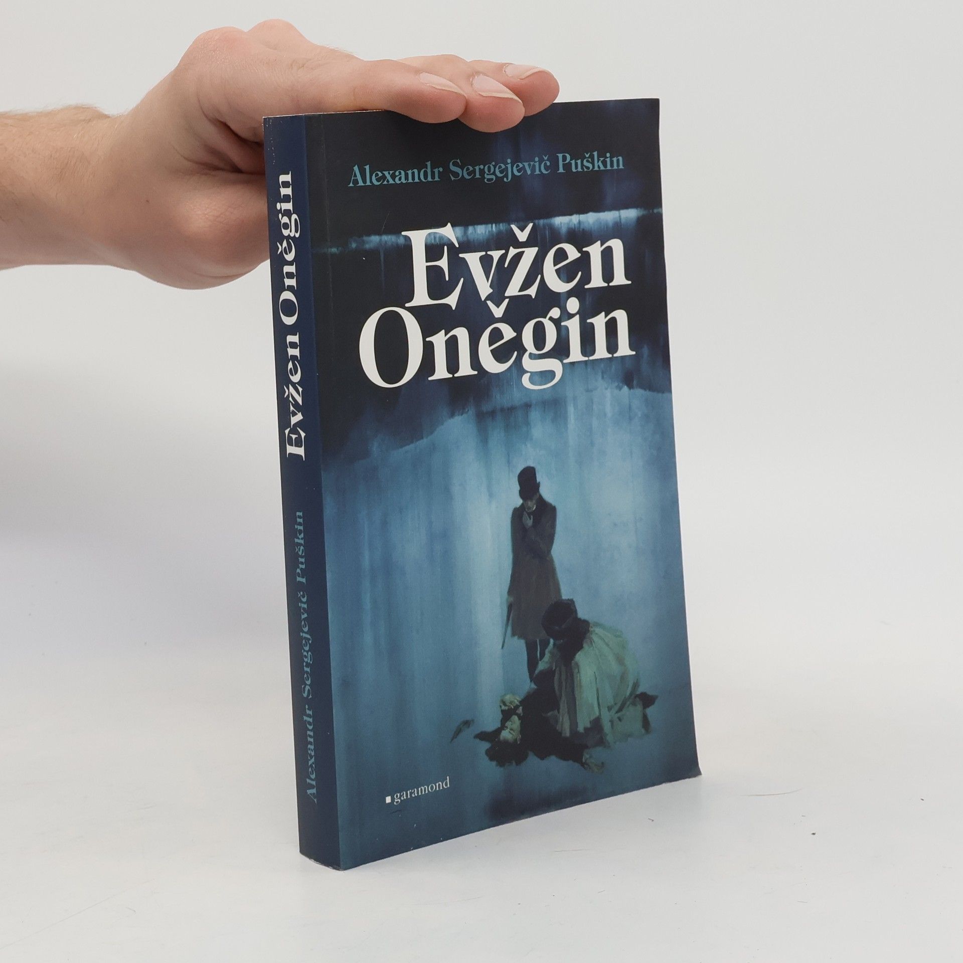 Aleksandr Sergejevič Puškin Evžen Oněgin: Román ve verších