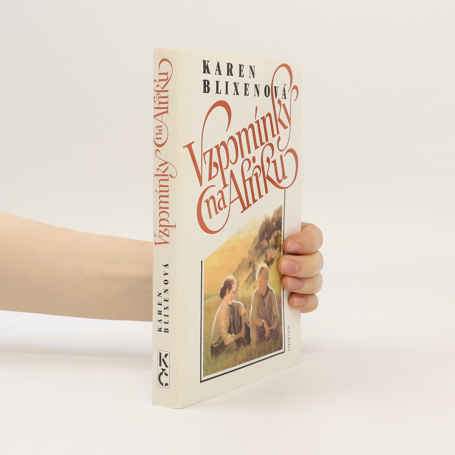 Karen Blixen Vzpomínky na Afriku