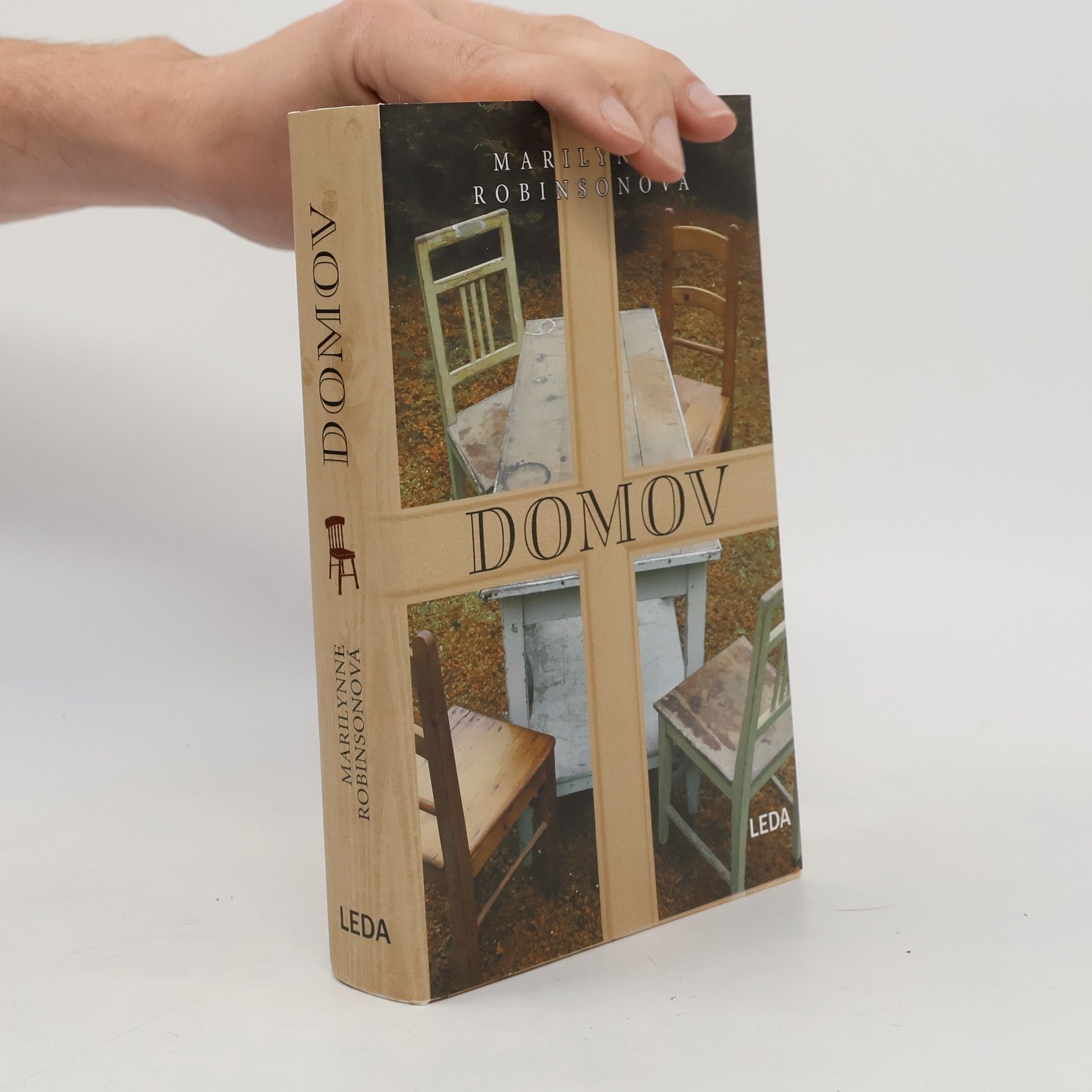 Marilynne Robinson Domov