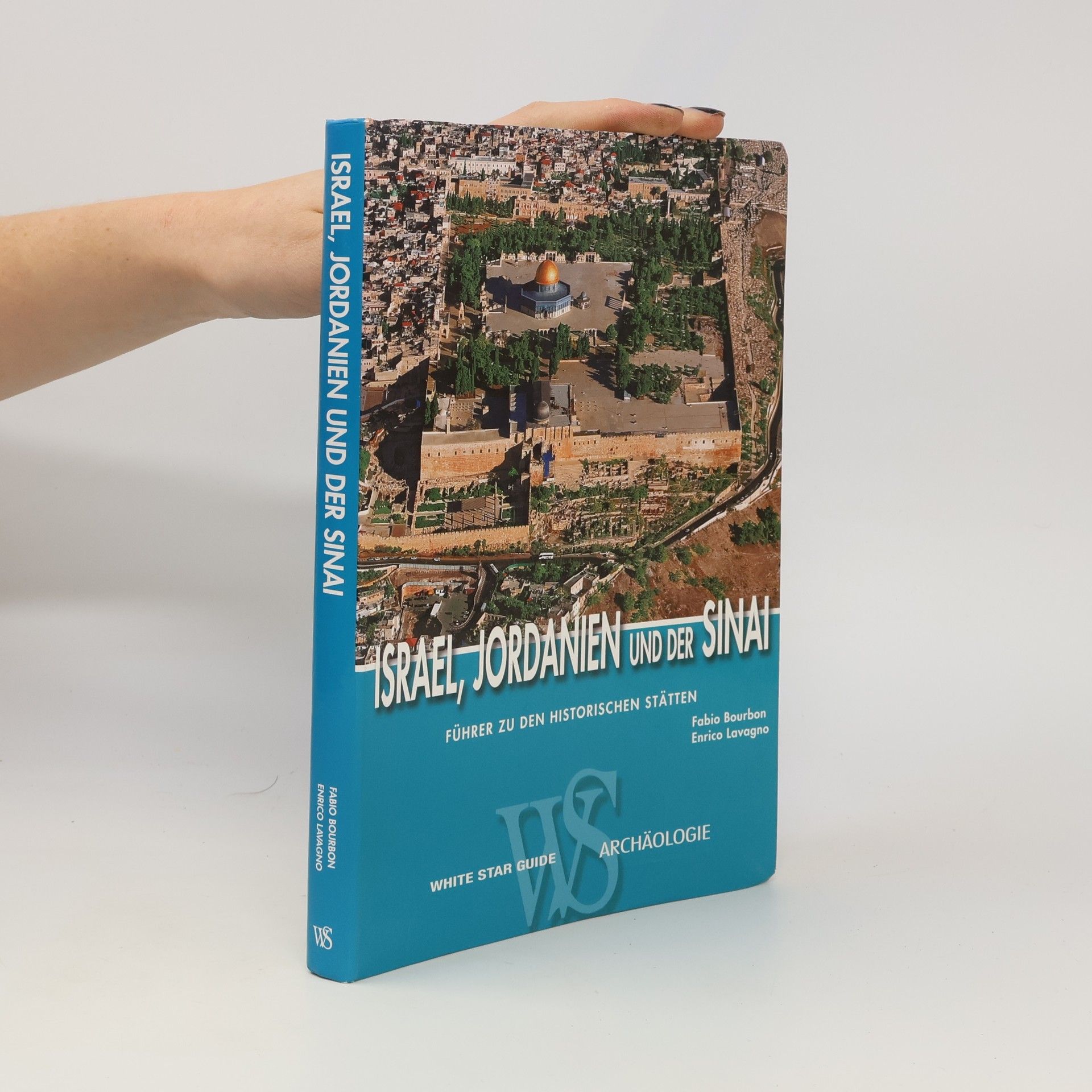 Fabio Bourbon Israel, Jordanien und der Sinai