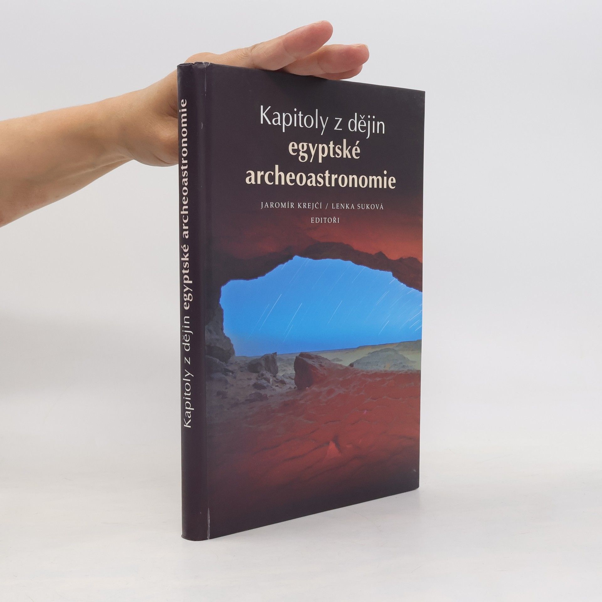Lenka Varadzinová Kapitoly z dějin egyptské archeoastronomie