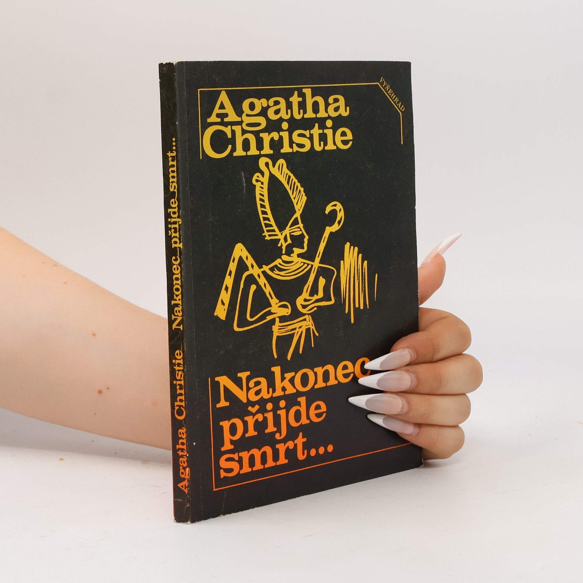 Agatha Christie Nakonec přijde smrt...