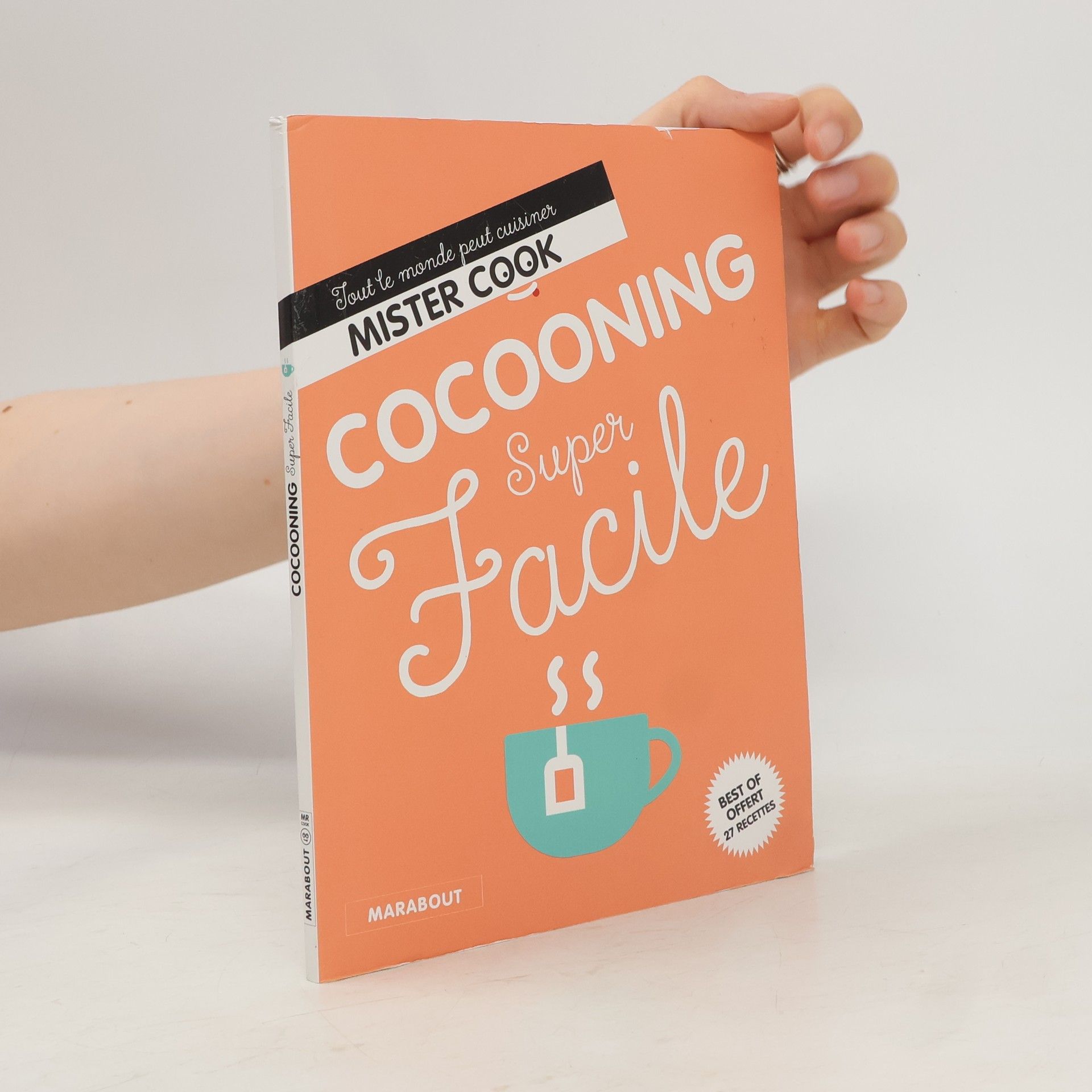 Collectif d'auteurs Cocooning Super Facile