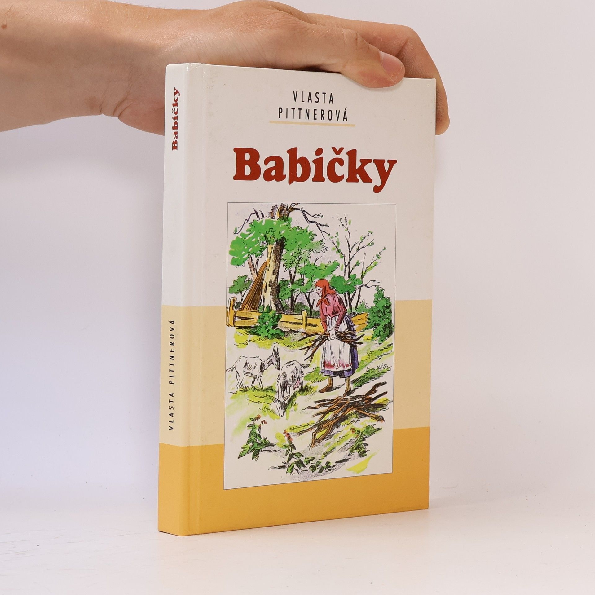 Vlasta Pittnerová Babičky