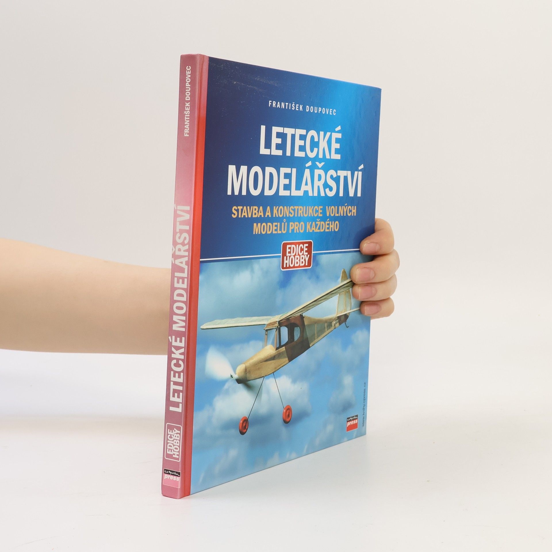 František Doupovec Letecké modelářství