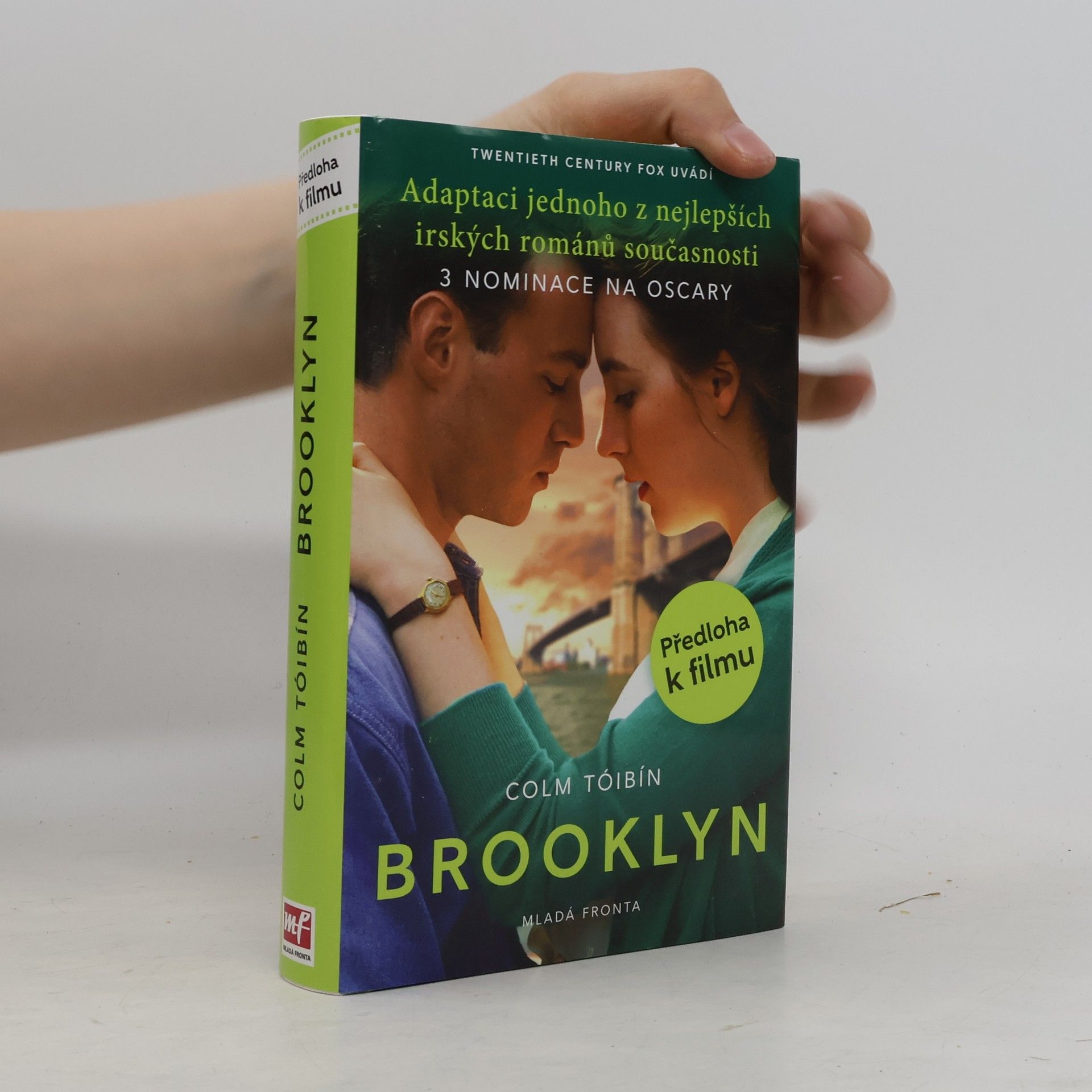 Colm Tóibín Brooklyn