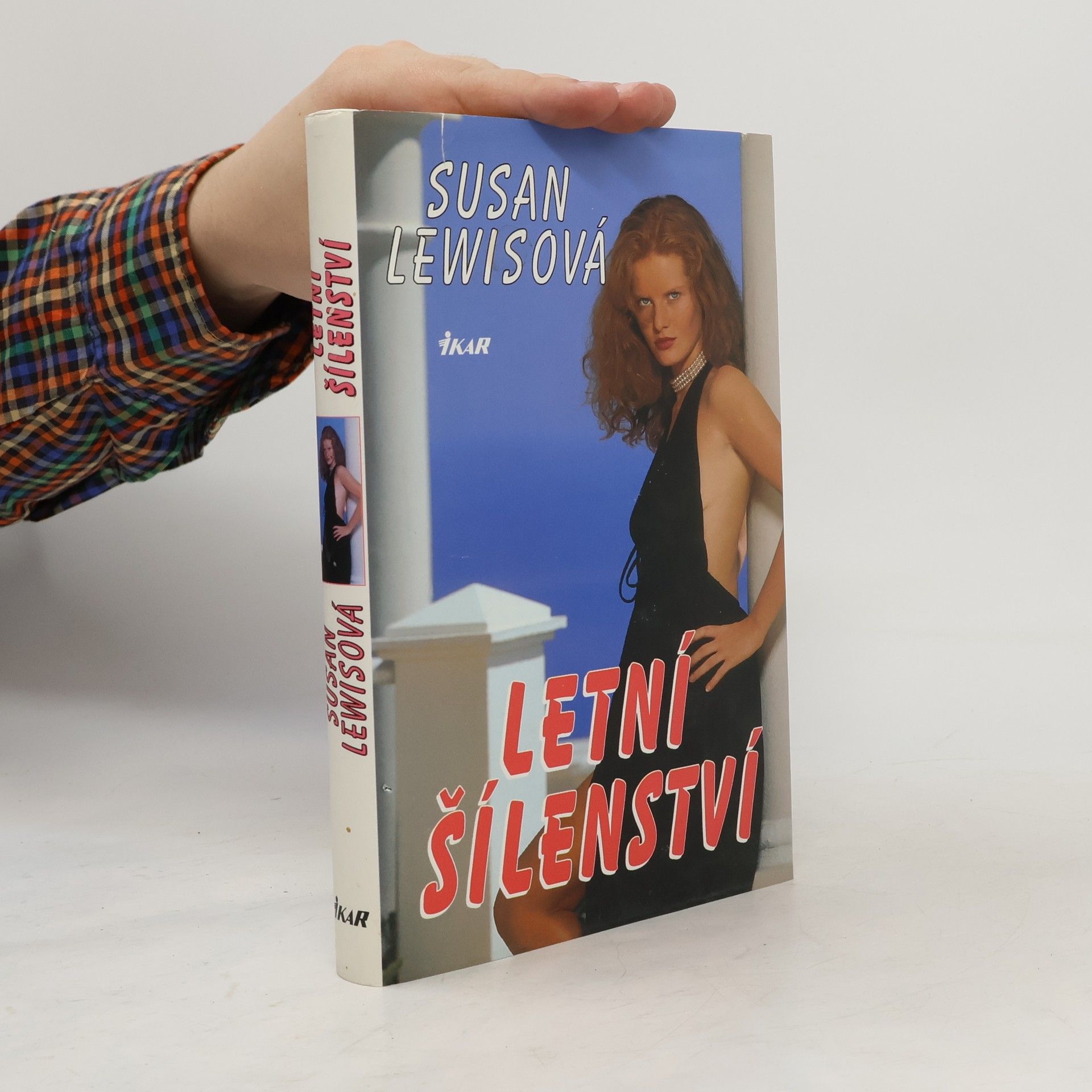 Susan Lewis Letní šílenství