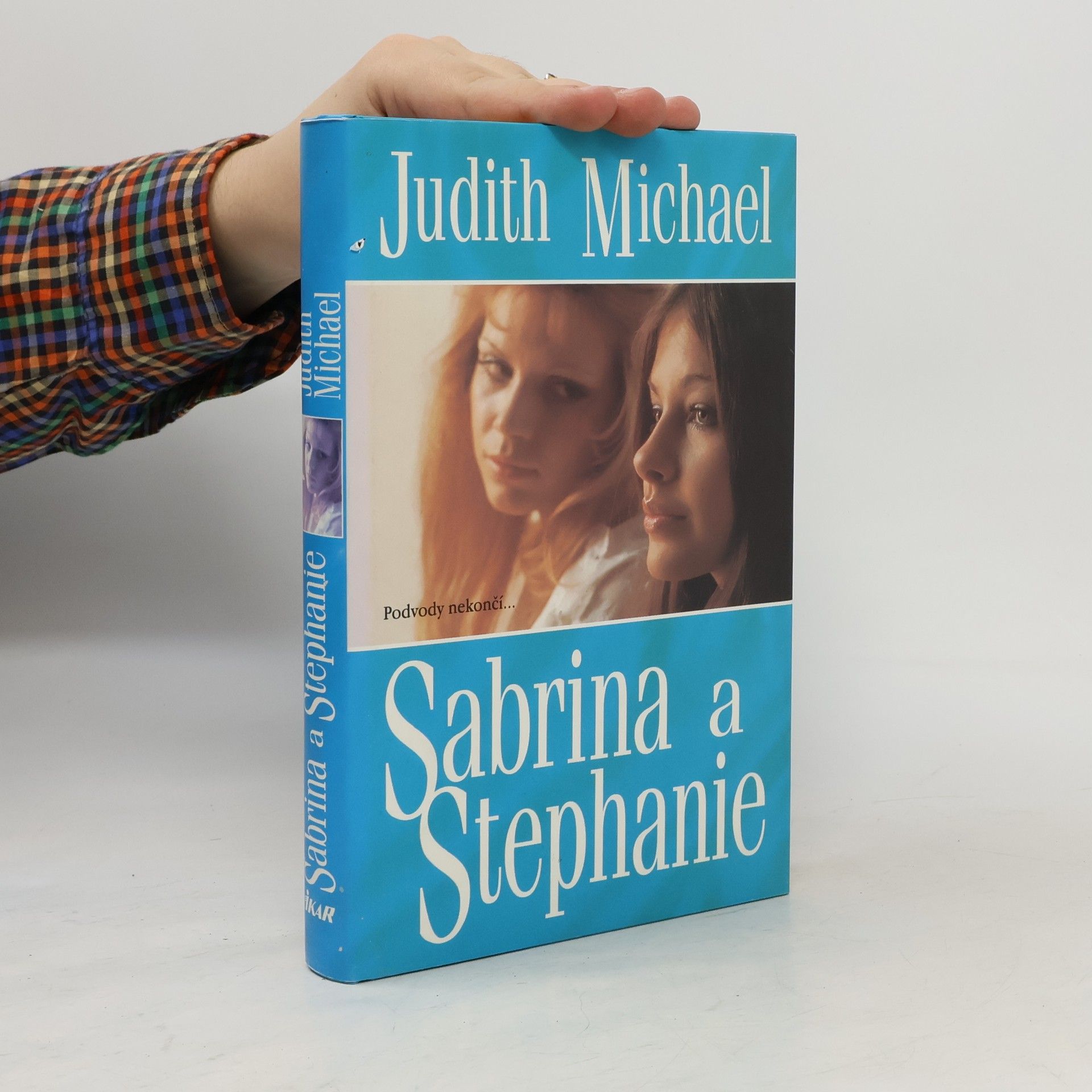 Sabrina a Stephanie