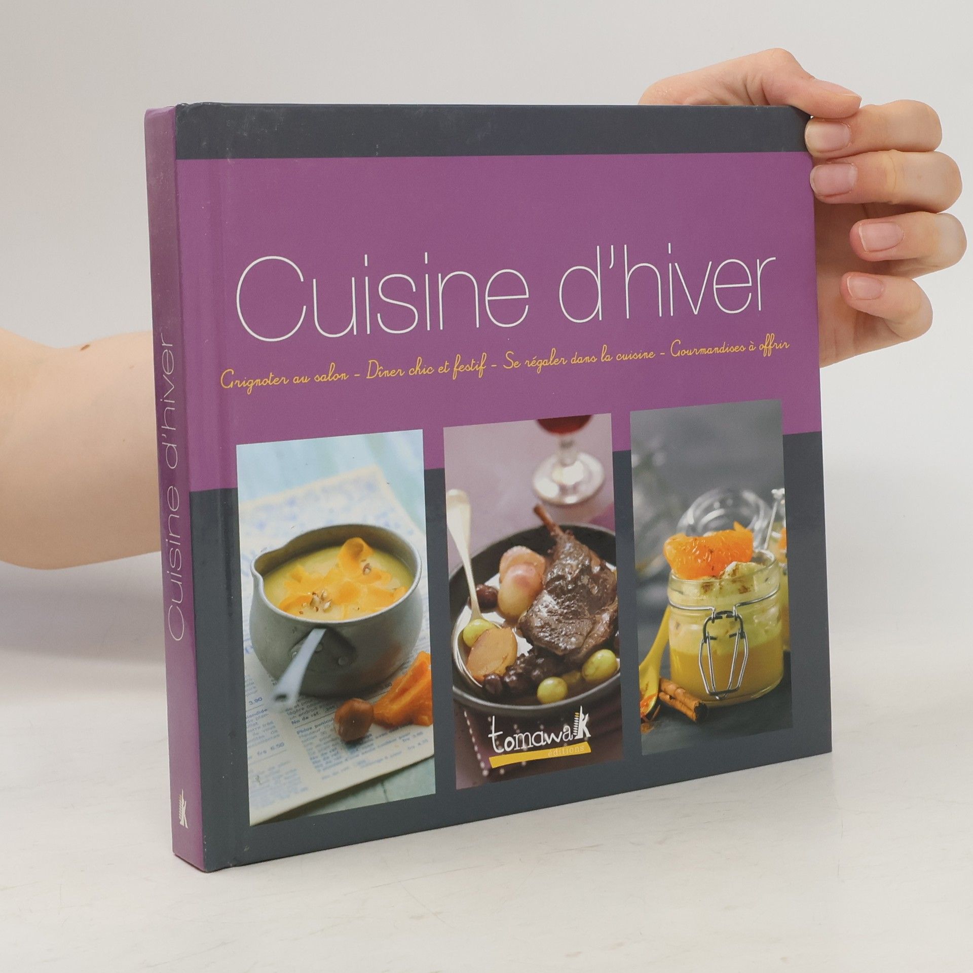 Cuisine d'hiver