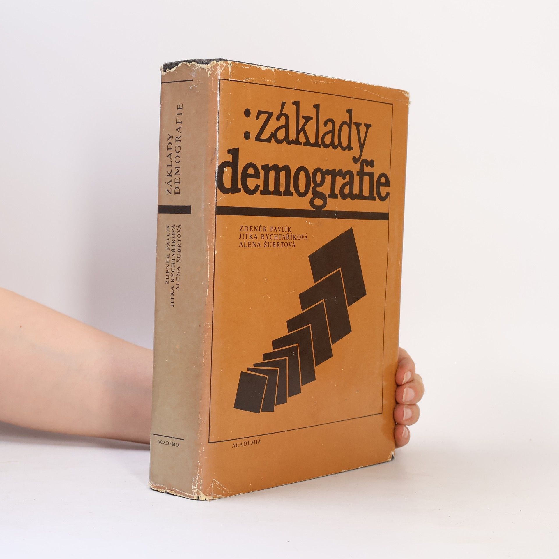 Zdeněk Pavlík Základy demografie