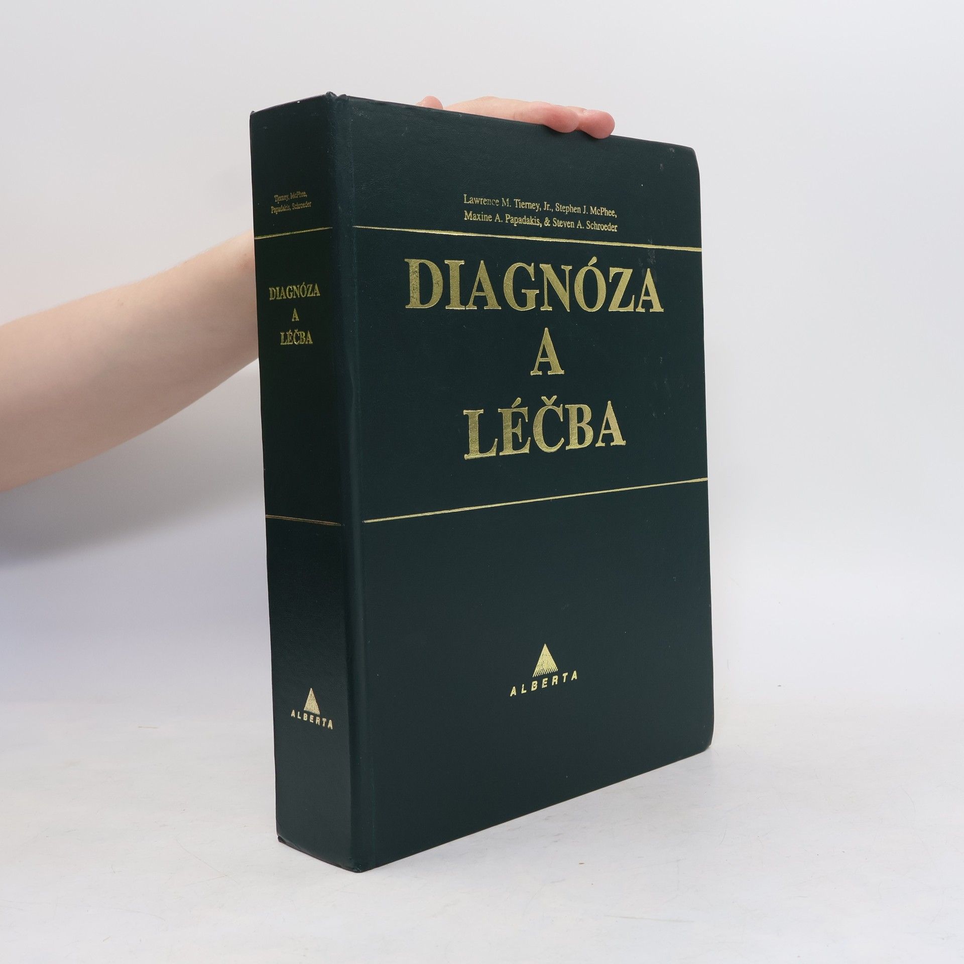 Lawrence M. Tierney Diagnóza a léčba