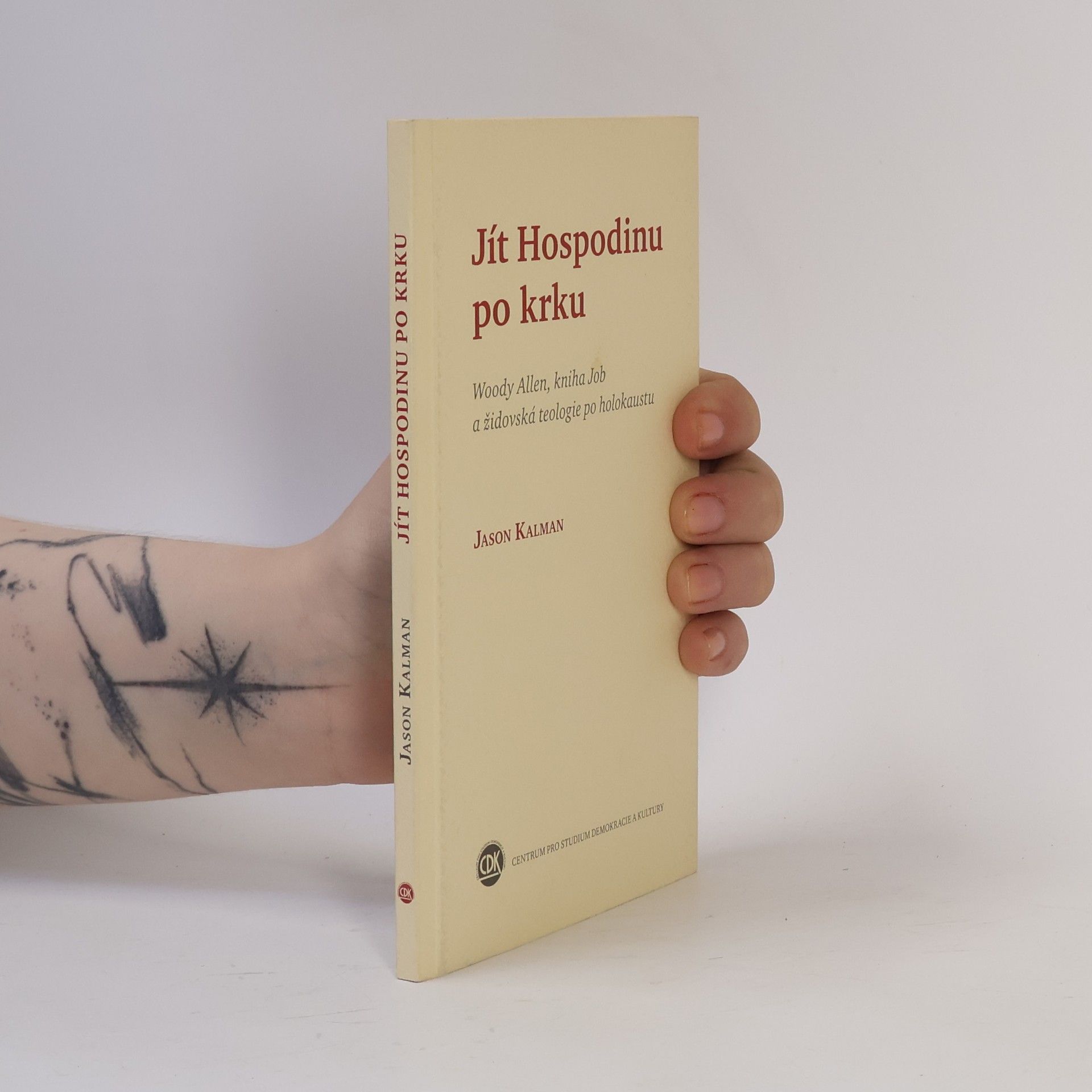 Jason Kalman Jít Hospodinu po krku