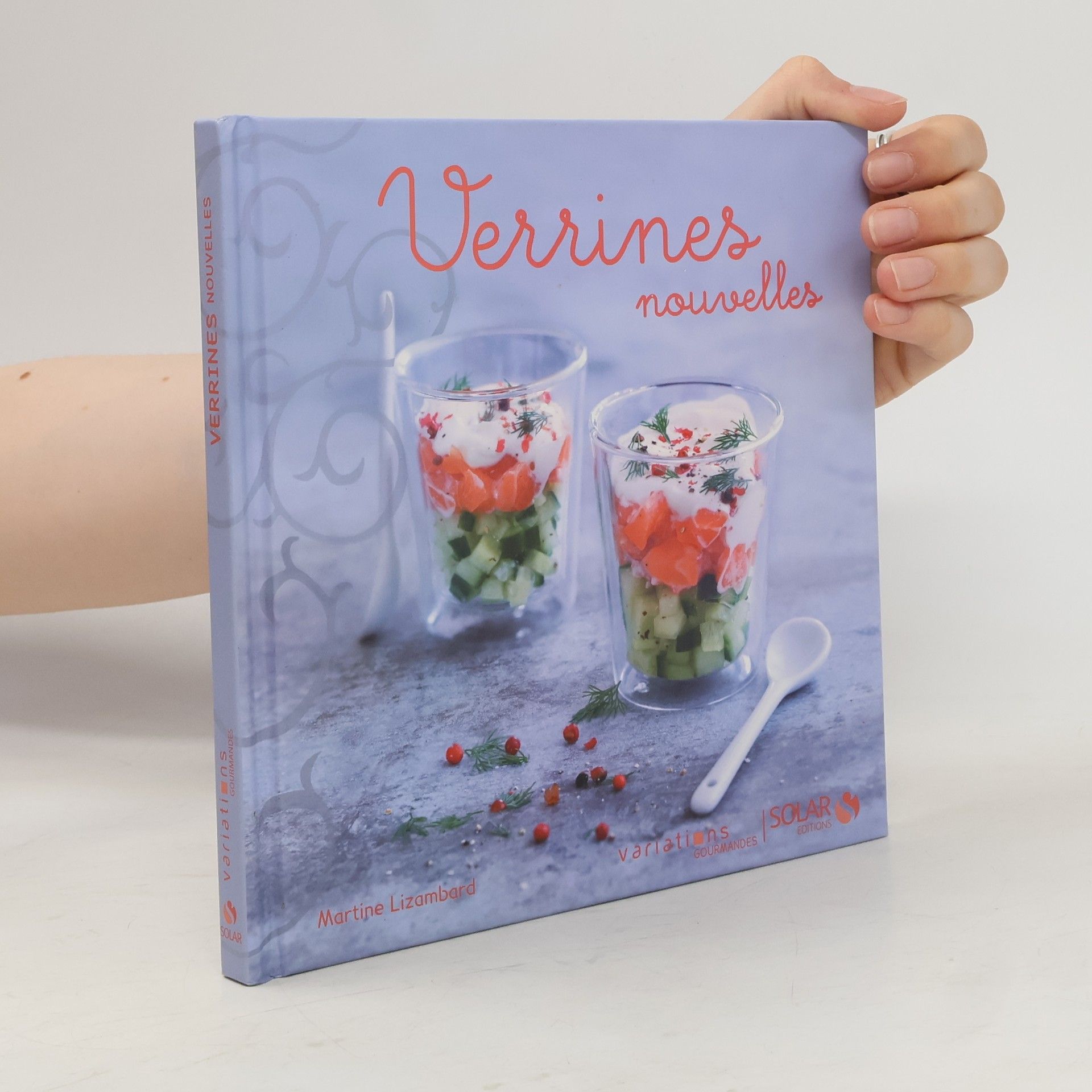 Alexia Janny Chivoret Verrines nouvelles
