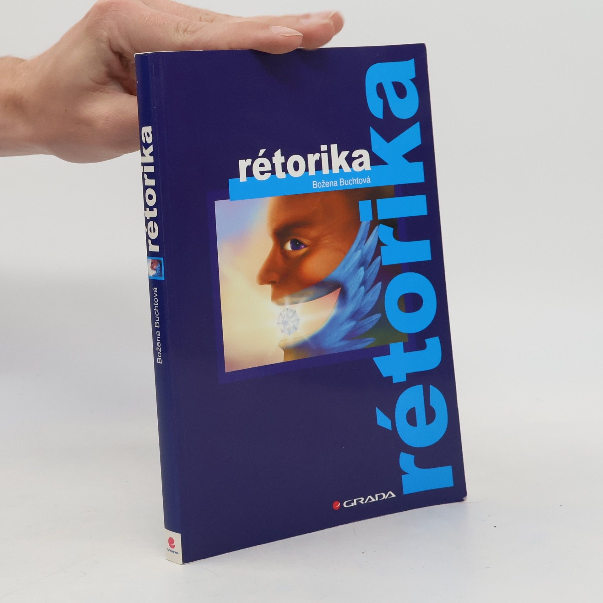 Božena Šmajsová Buchtová Rétorika