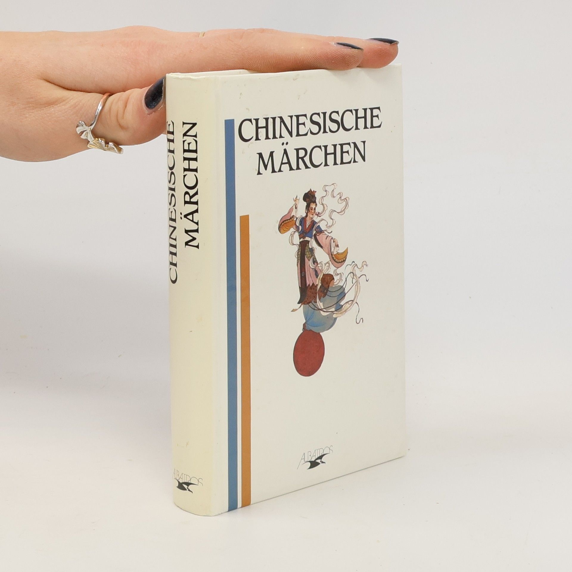 Josef Guter Chinesische Märchen