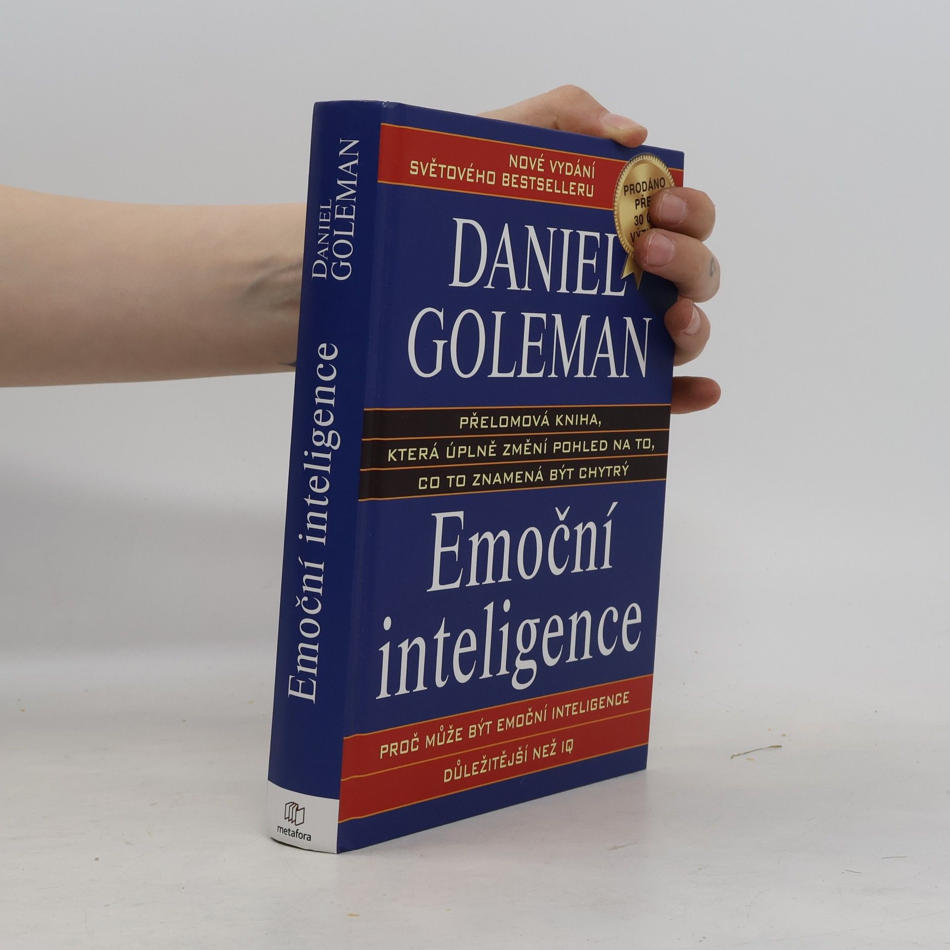 Daniel Goleman Emoční inteligence