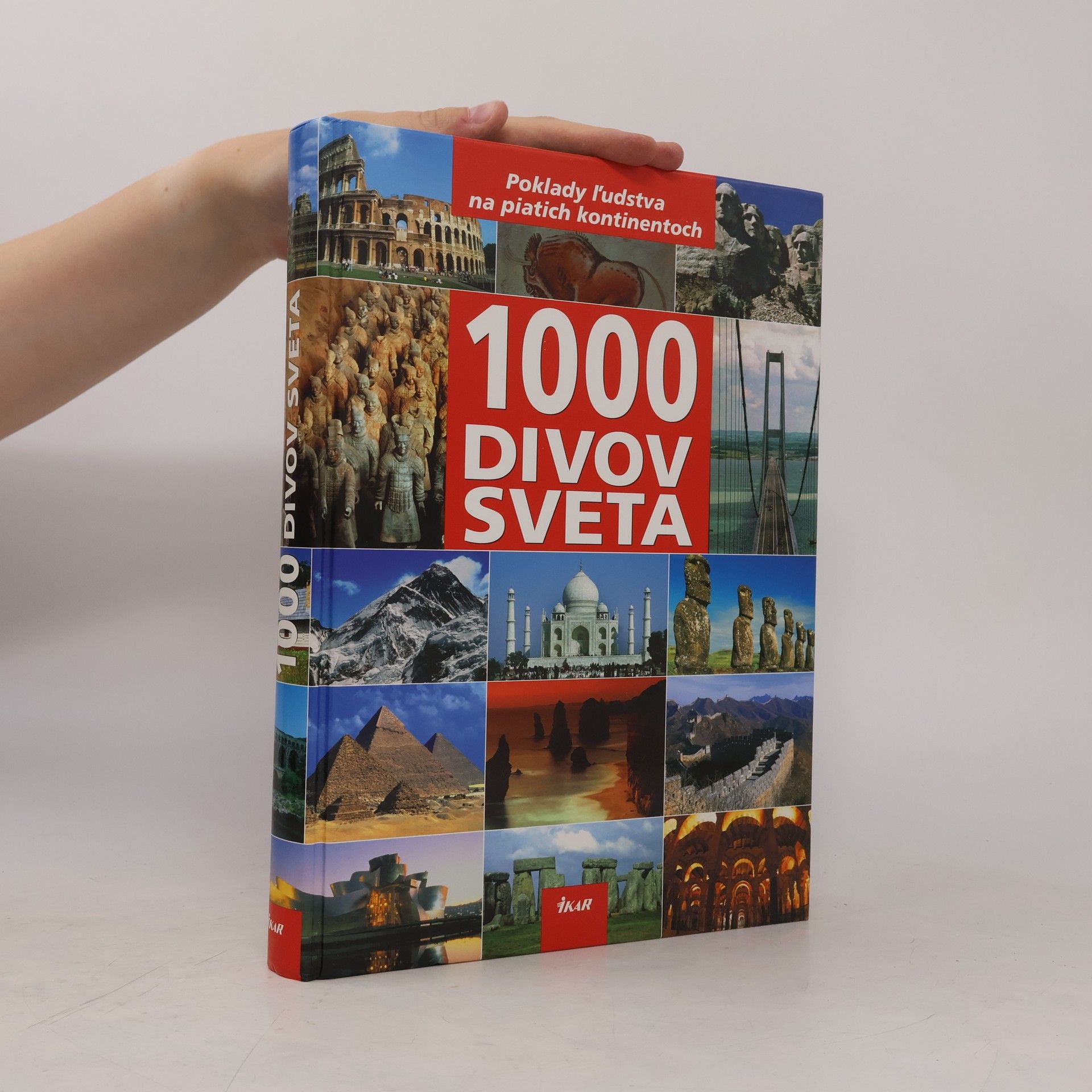Friedmann Bedurftig 1000 divov sveta