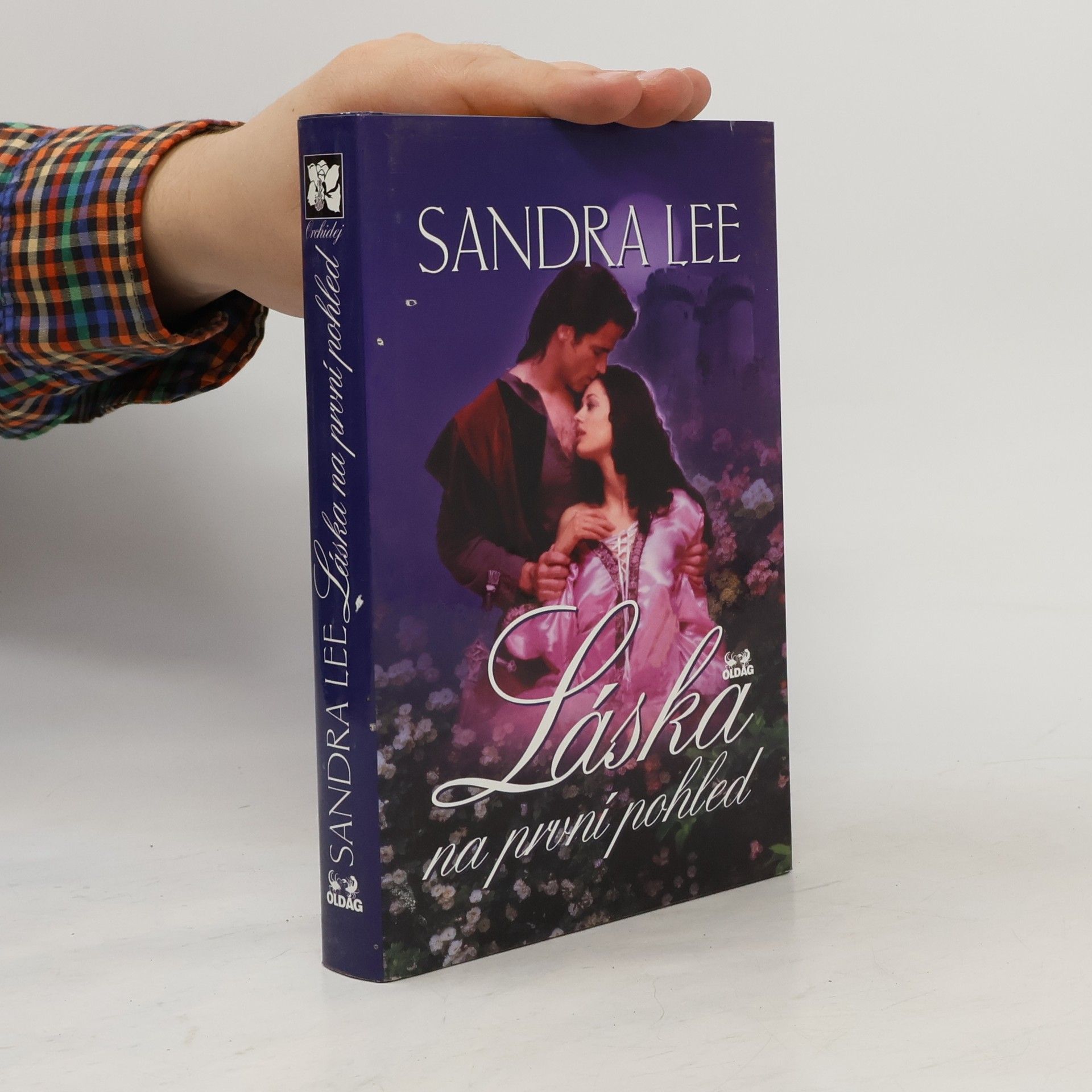 Sandra Lee Láska na první pohled