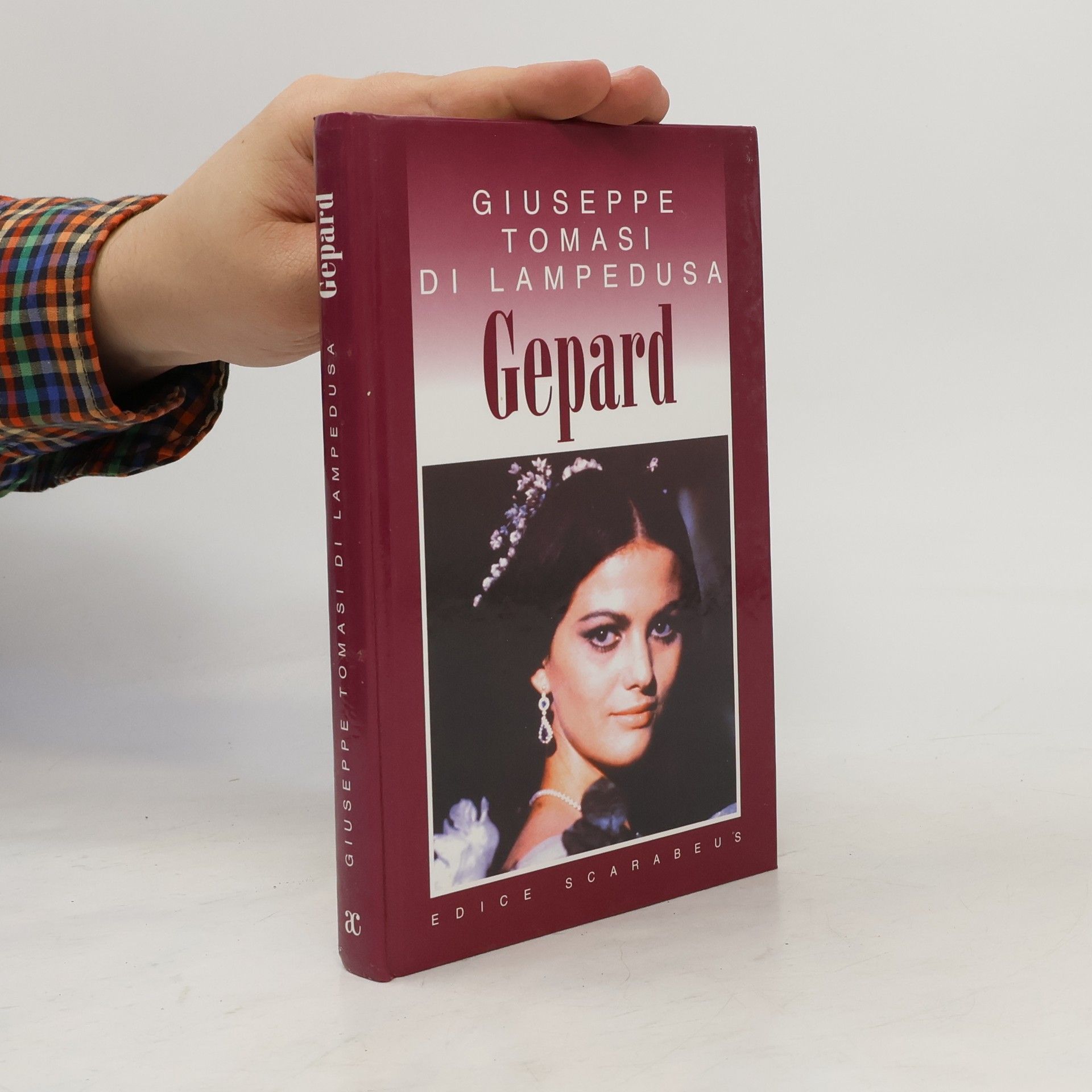 Giuseppe Tomasi di Lampedusa Gepard