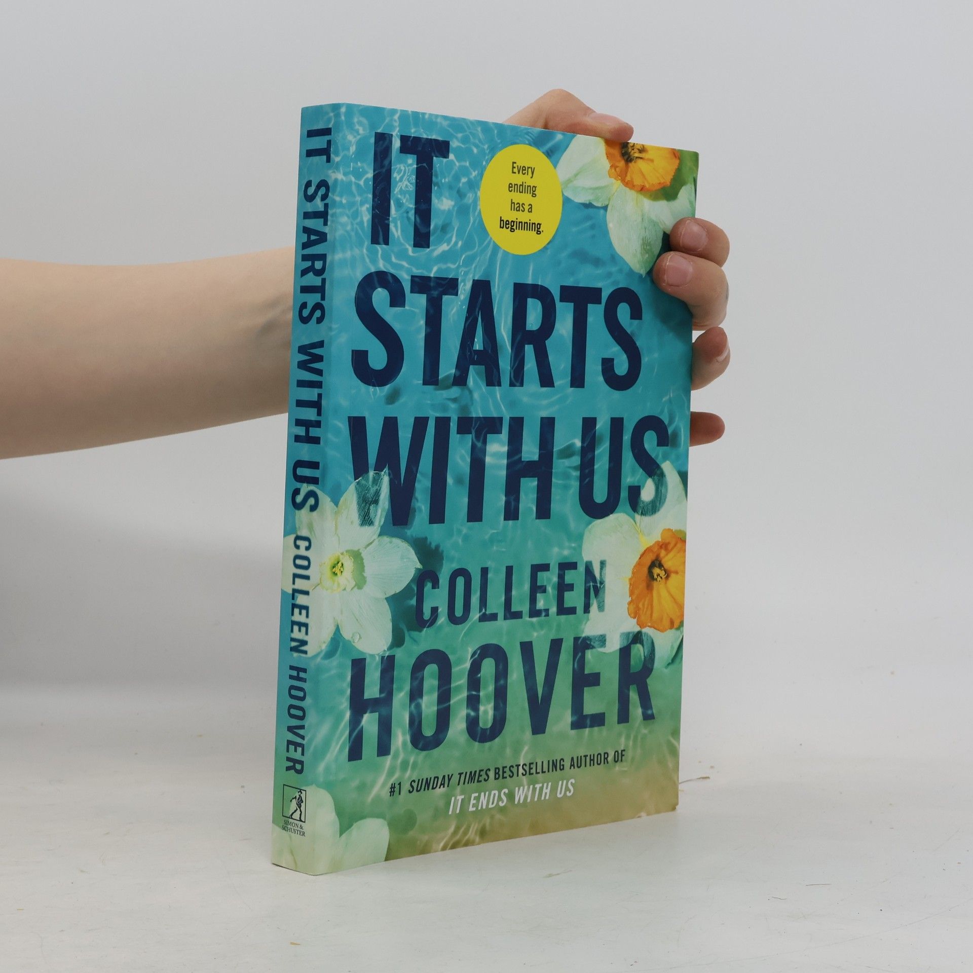 Colleen Hoover It Starts With Us