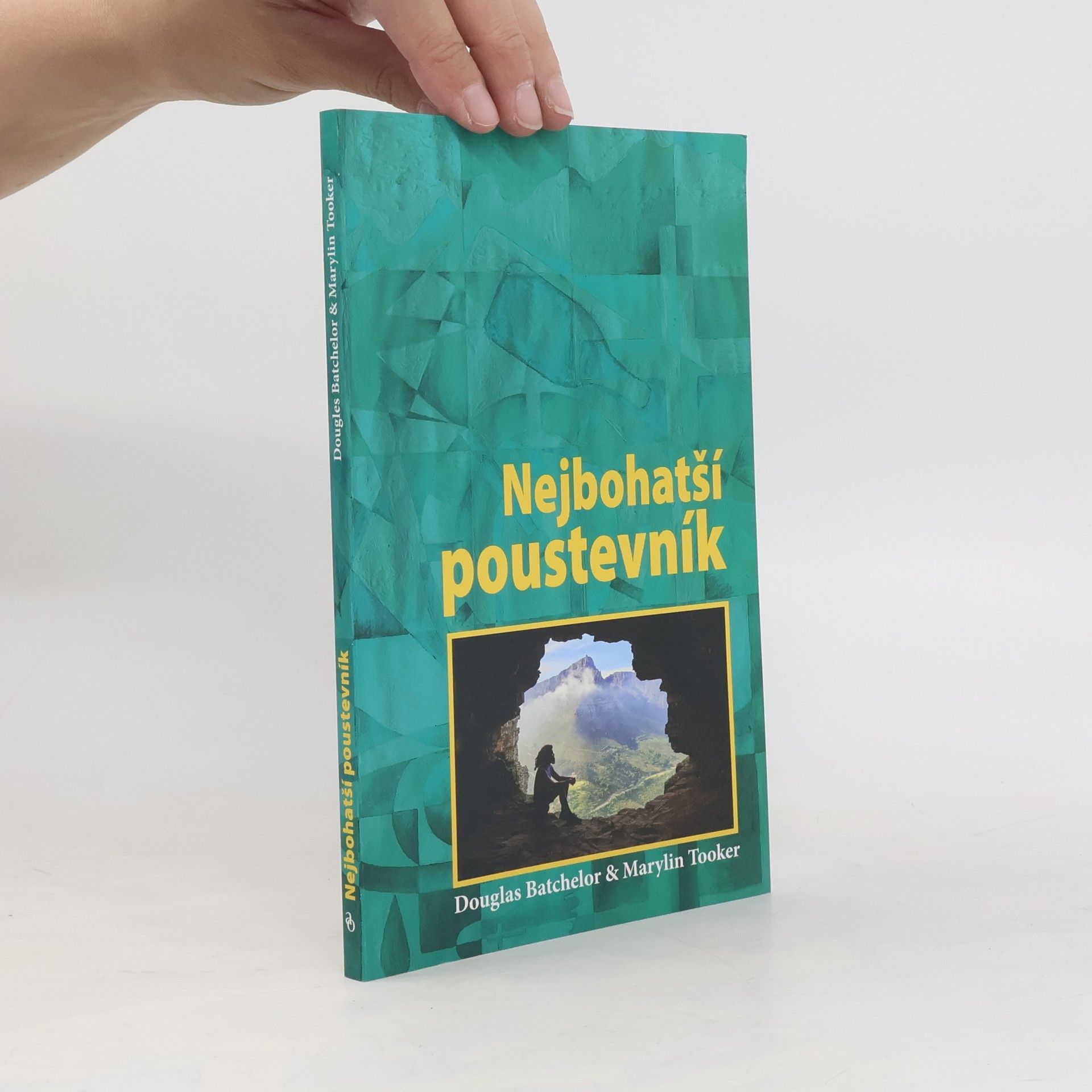 Michal Balcar Nejbohatší poustevník