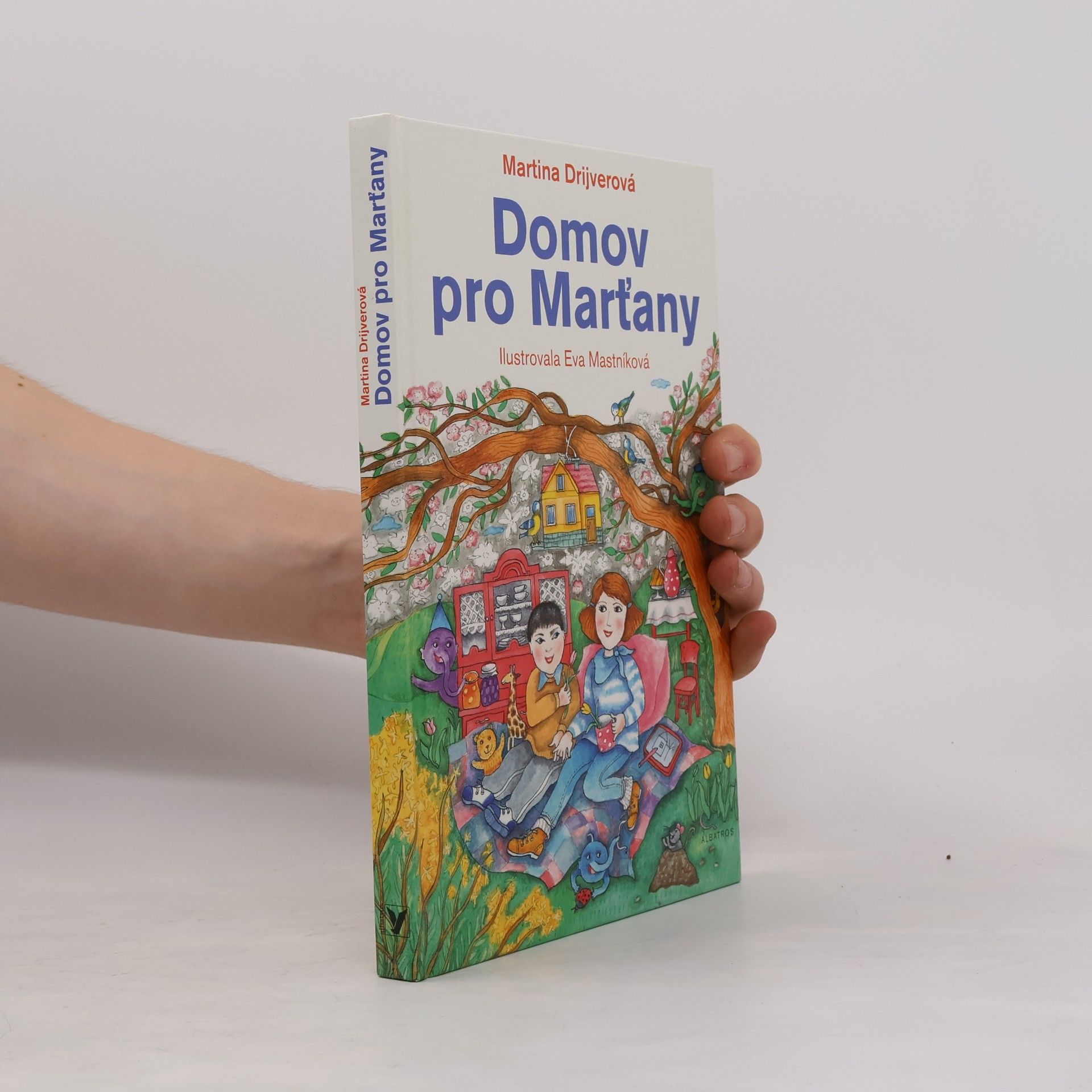 Domov pro Marťany