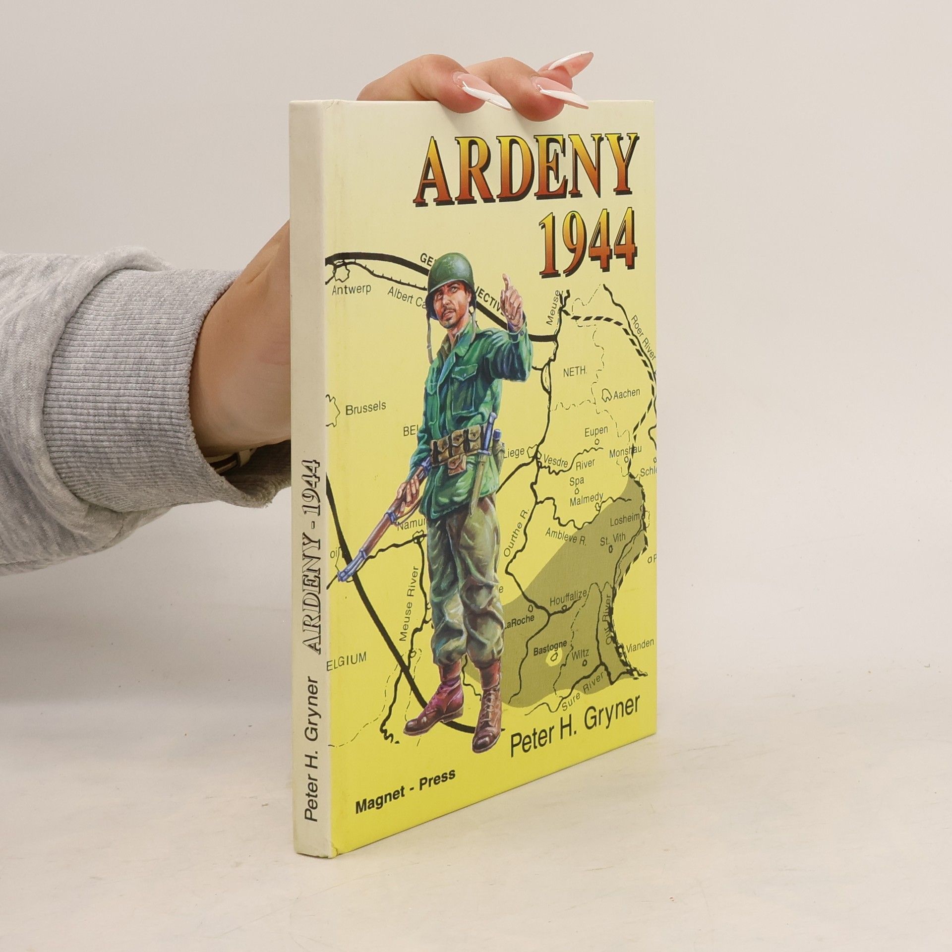 Peter H. Gryner Ardeny 1944