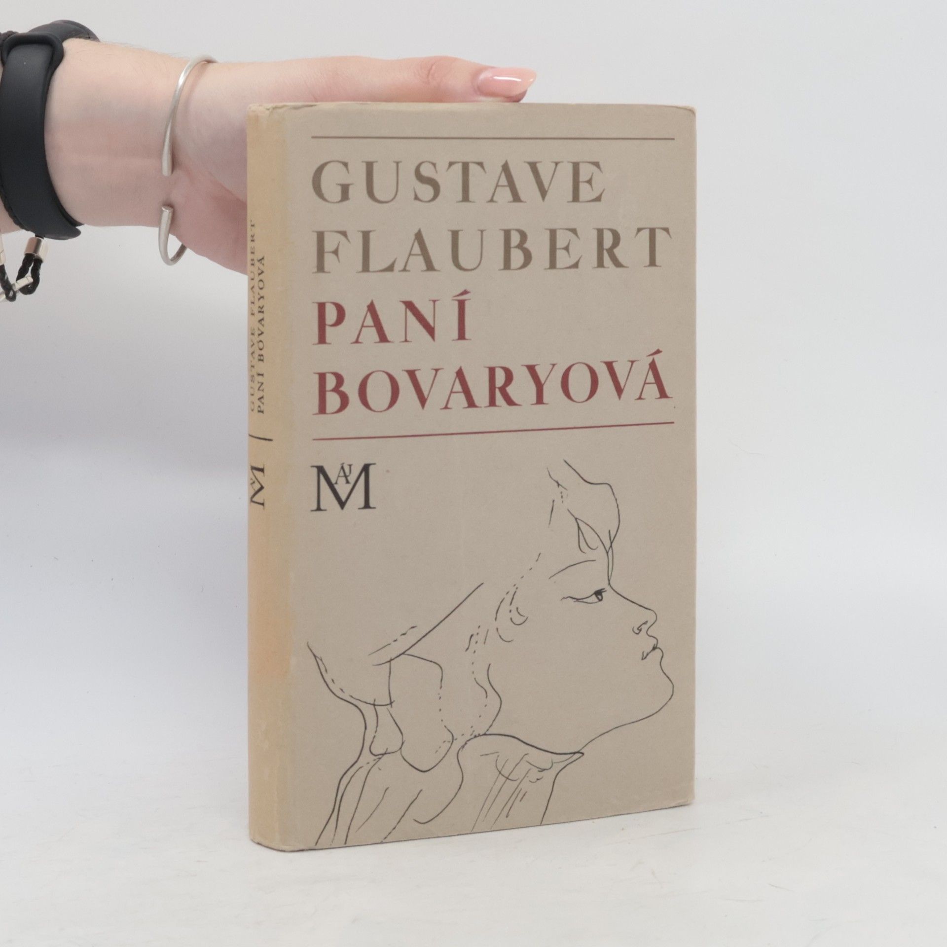 Gustave Flaubert Paní Bovaryová