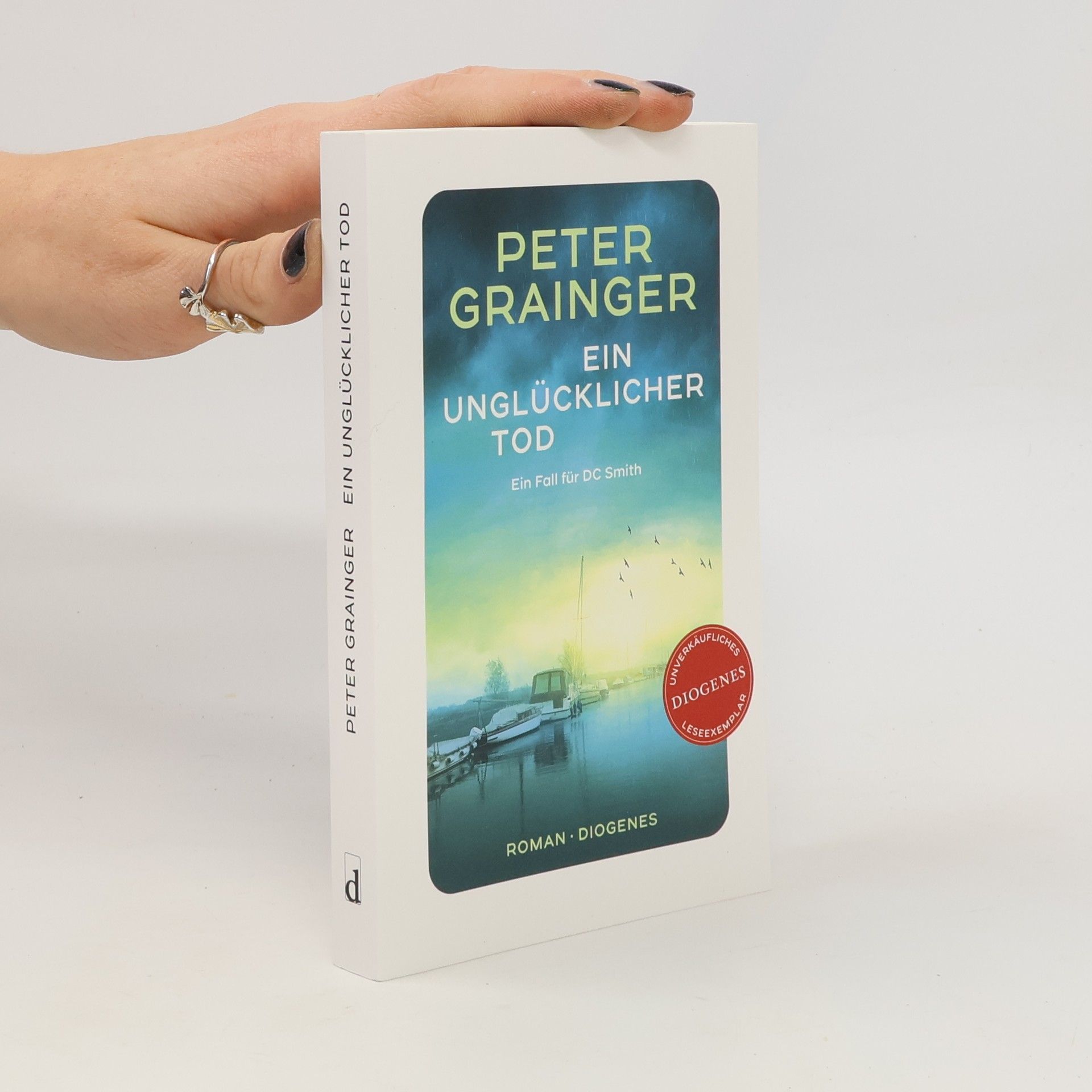 Peter Grainger Ein unglucklicher tod