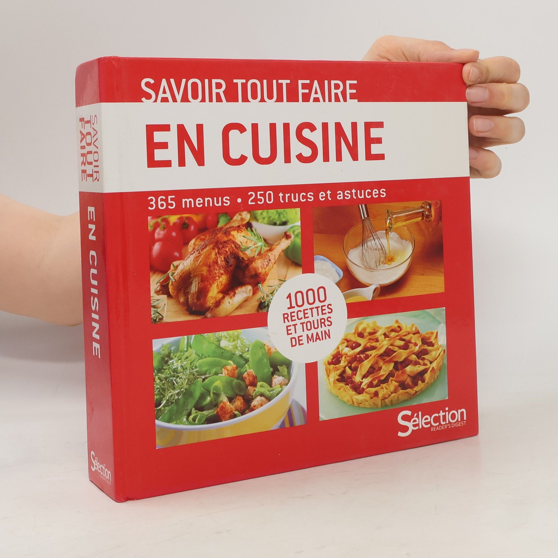 Autores varios Savoir tout faire en cuisine