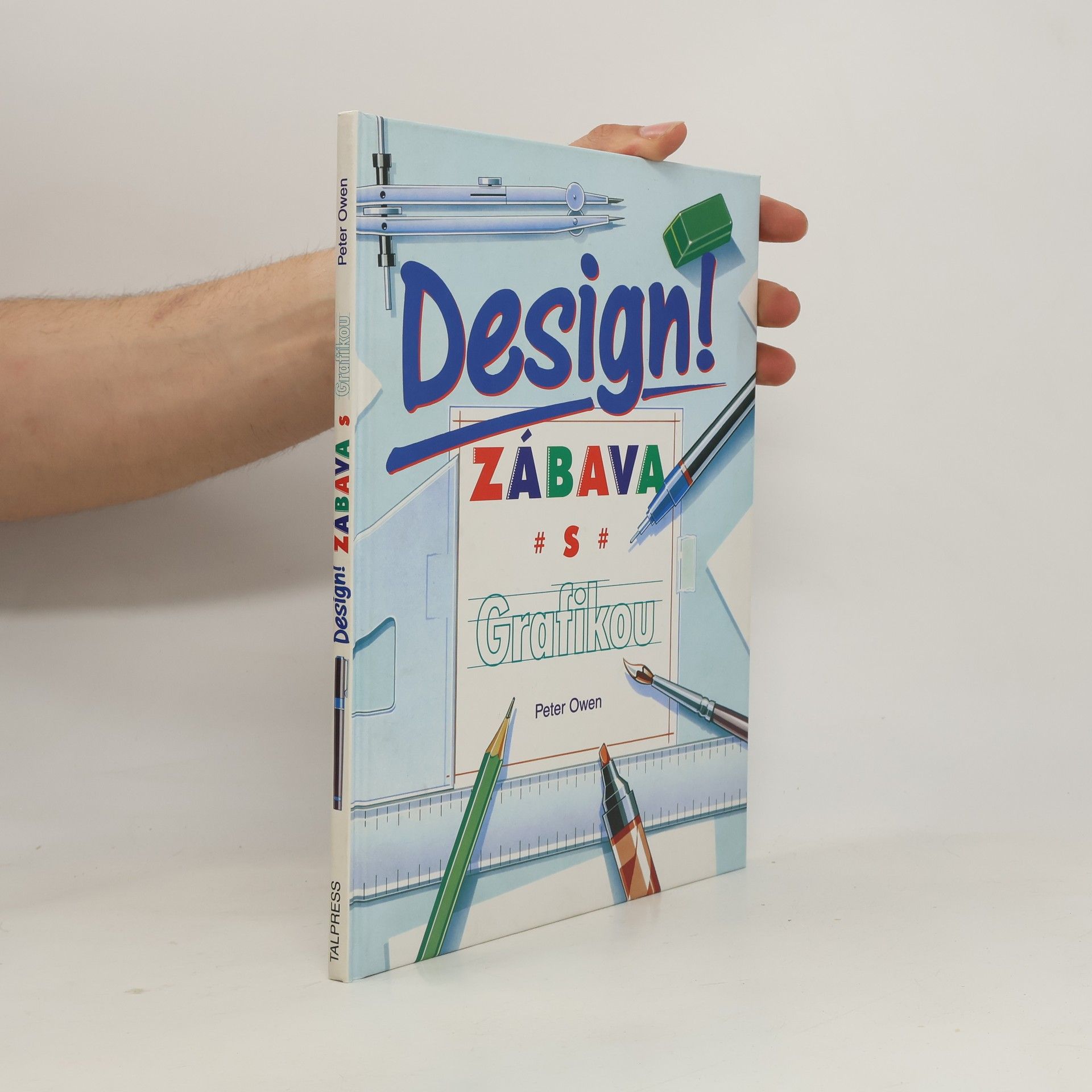Peter Owen Design! : Zábava s grafikou