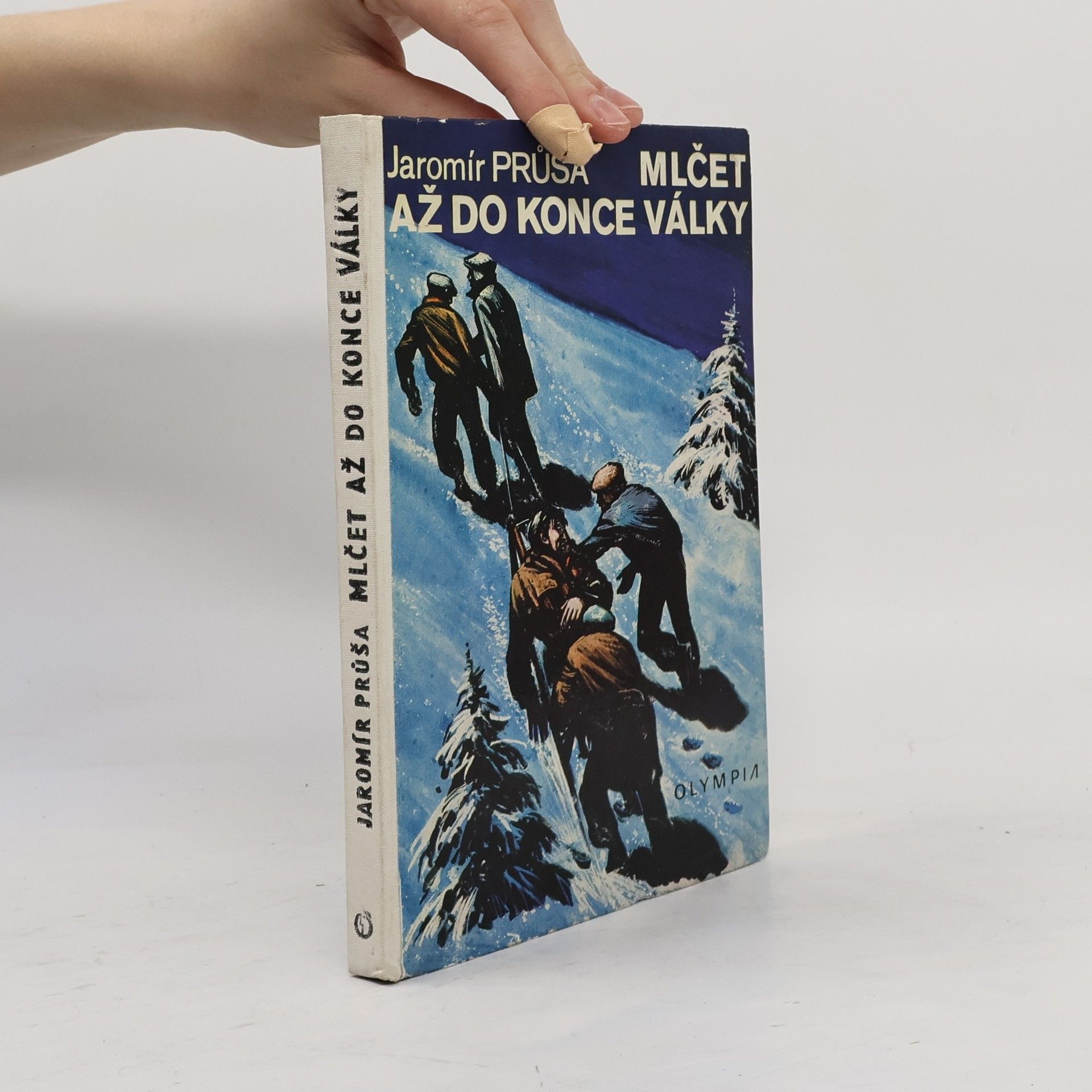 Mlčet až do konce války